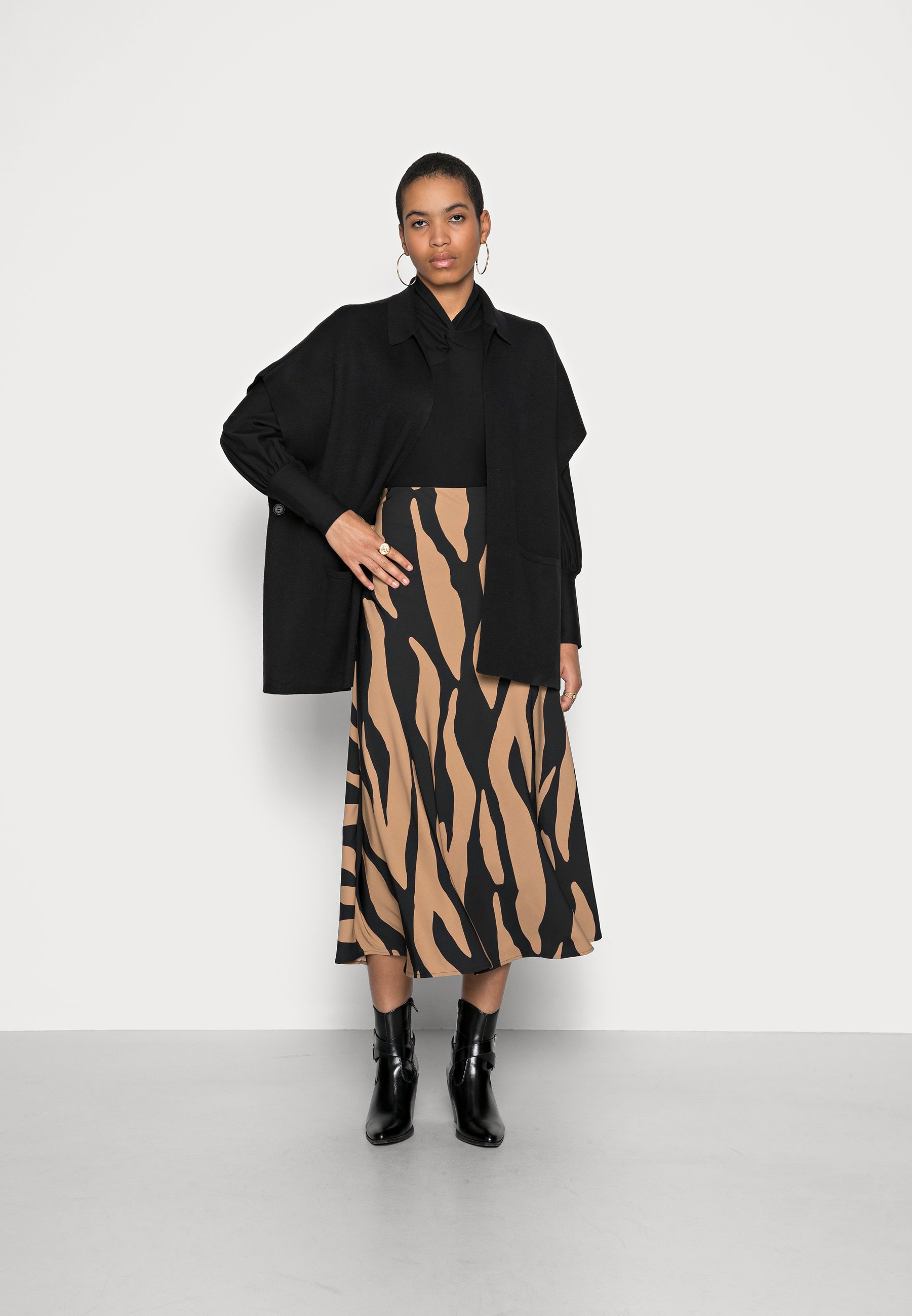 RIFA KNOT BLOUSE - Long sleeved top