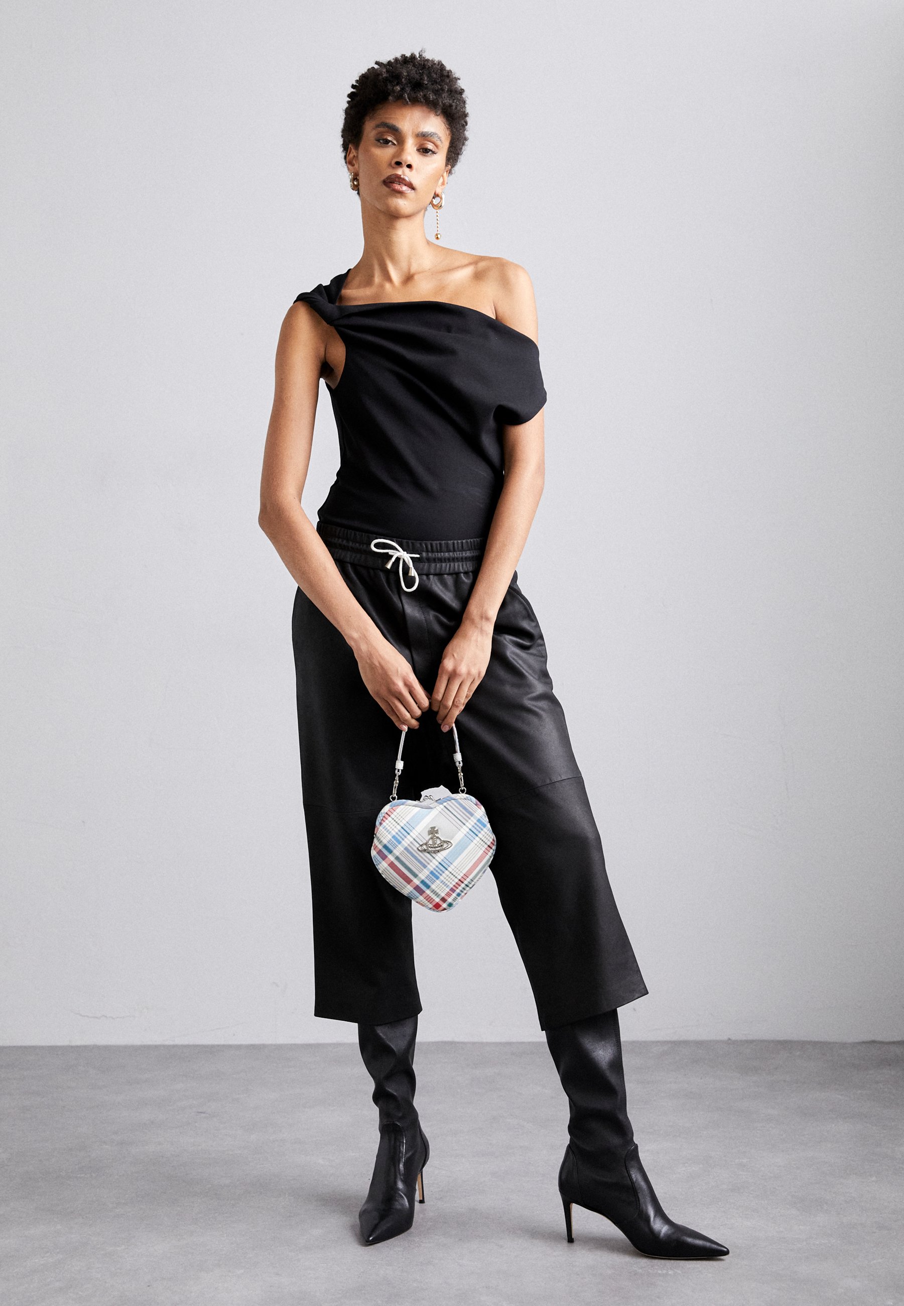 IRINA ONE SHOULDER - Top