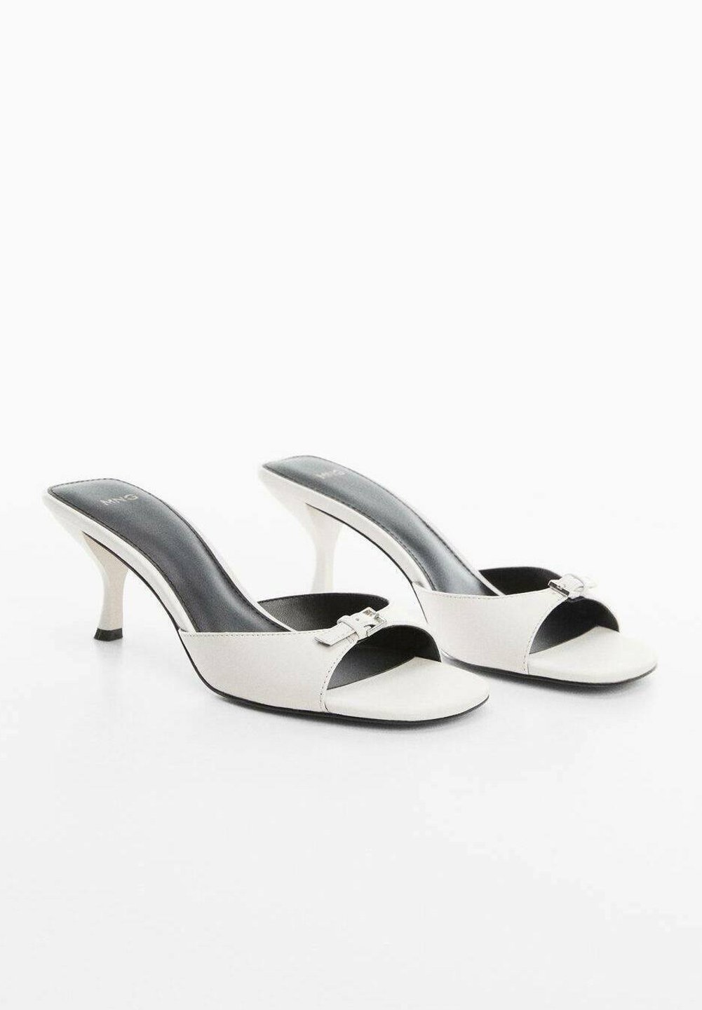 LUCA - Heeled mules