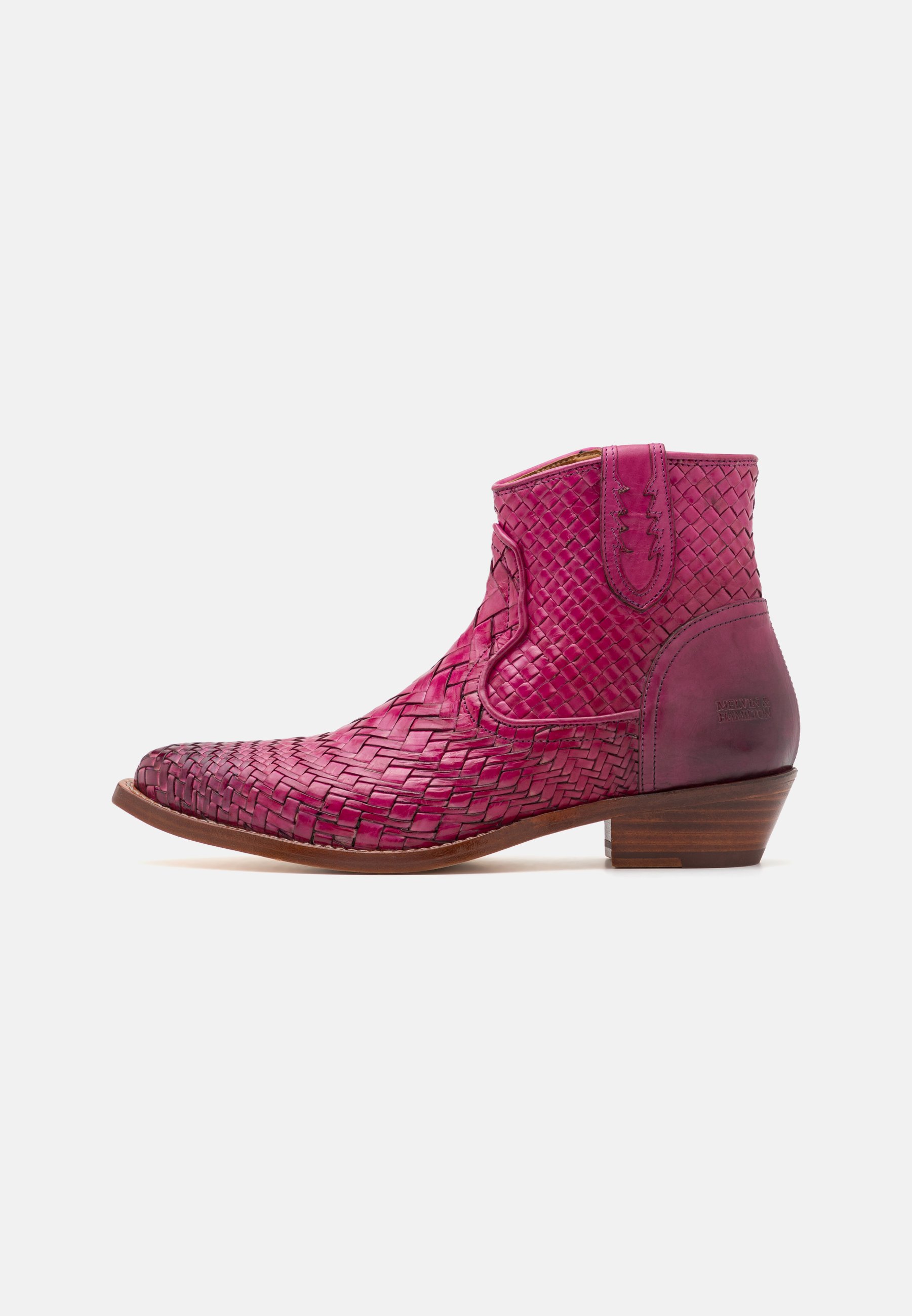 SHYLA 2 - Cowboy/biker ankle boot