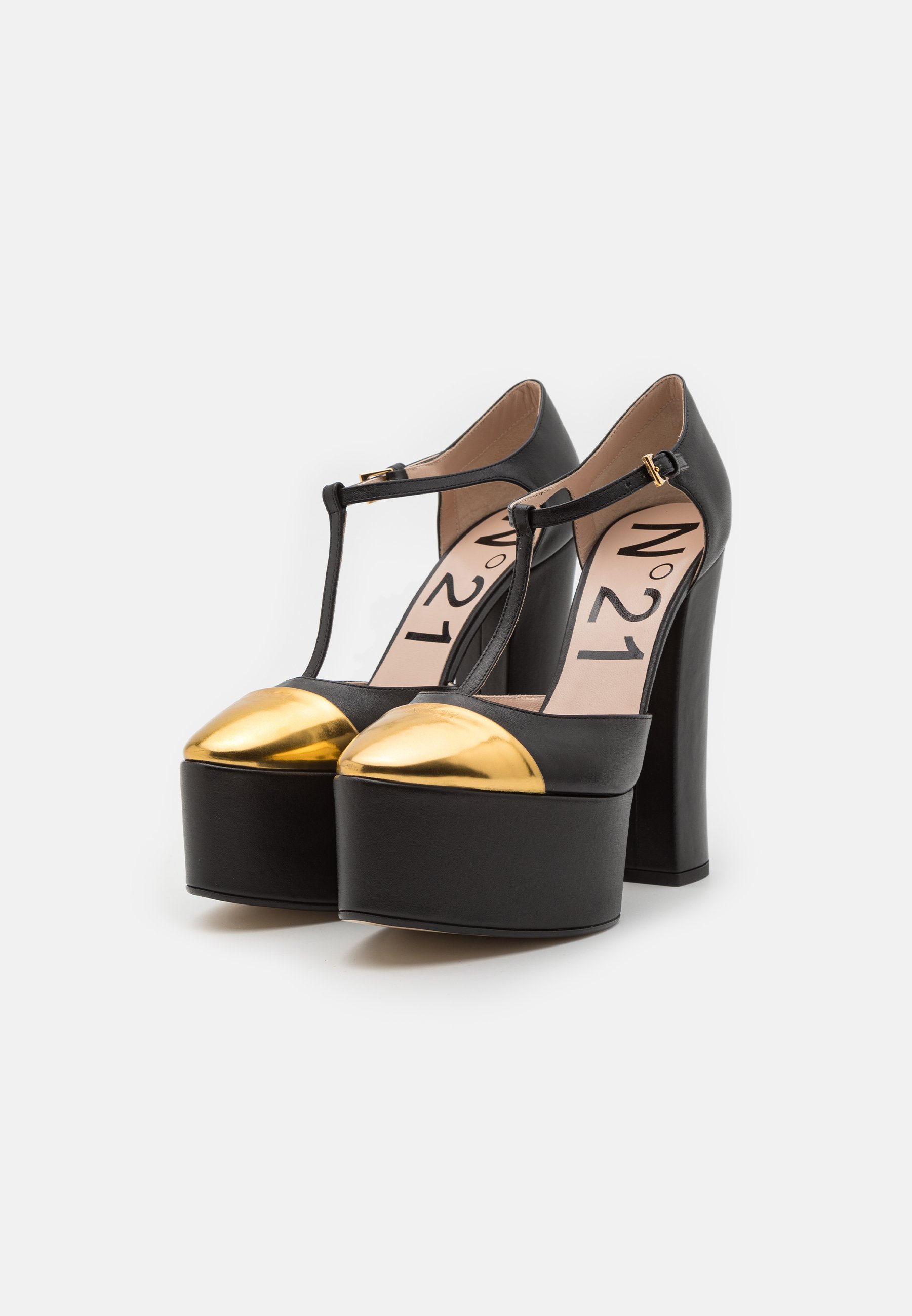 Platform heels