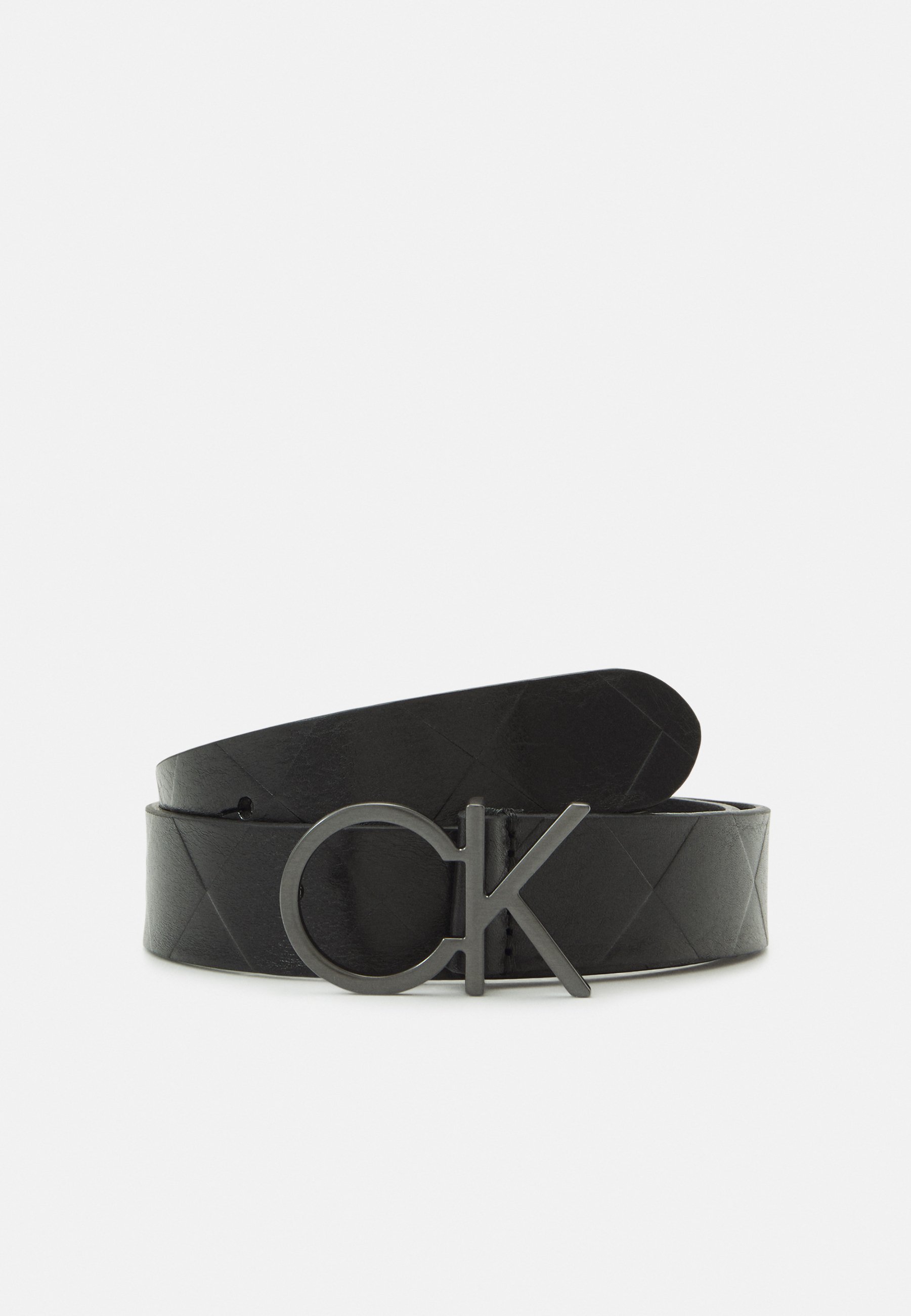 LOCK BELT - Belt -black