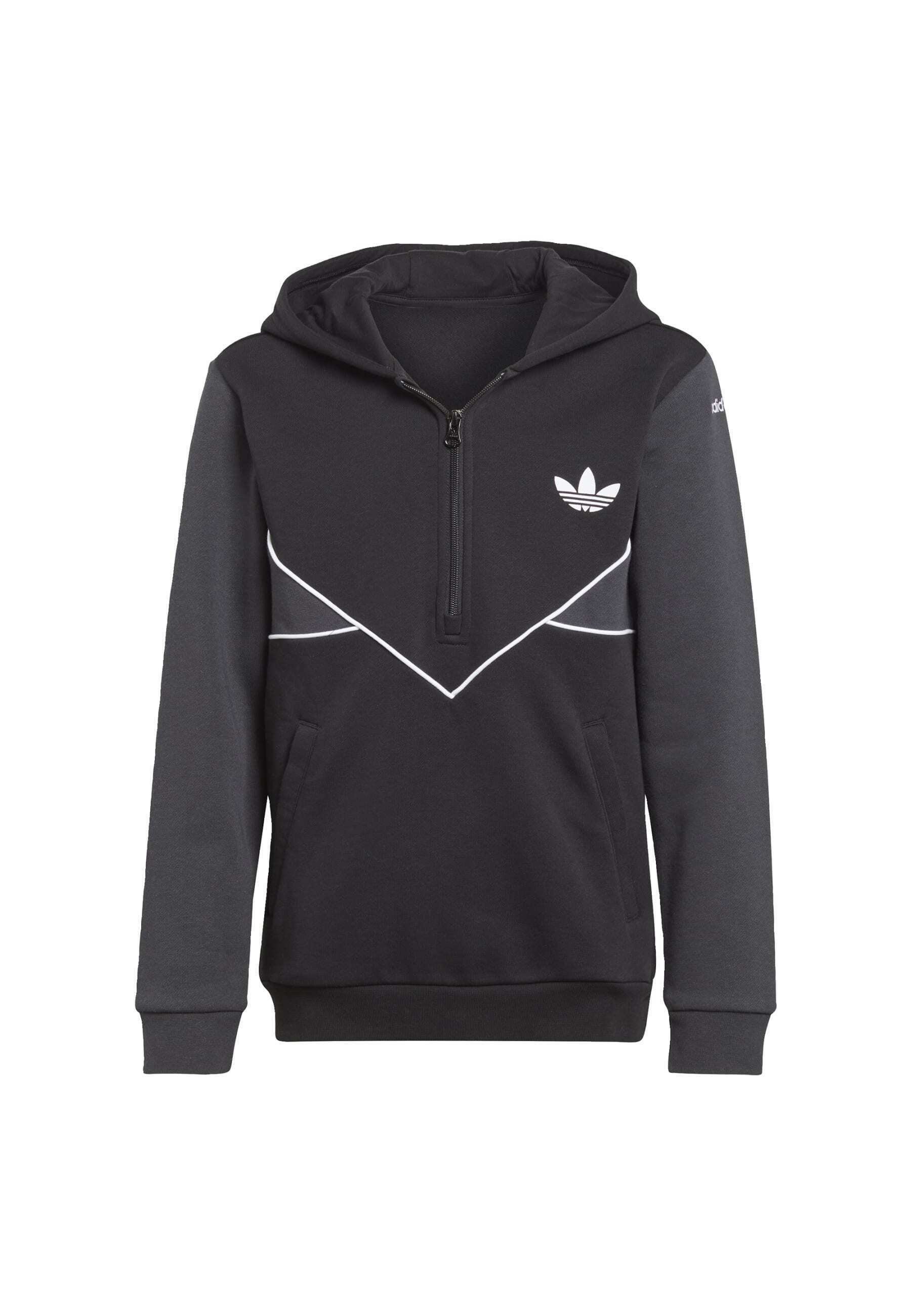 ADICOLOR HALF ZIP - Hoodie