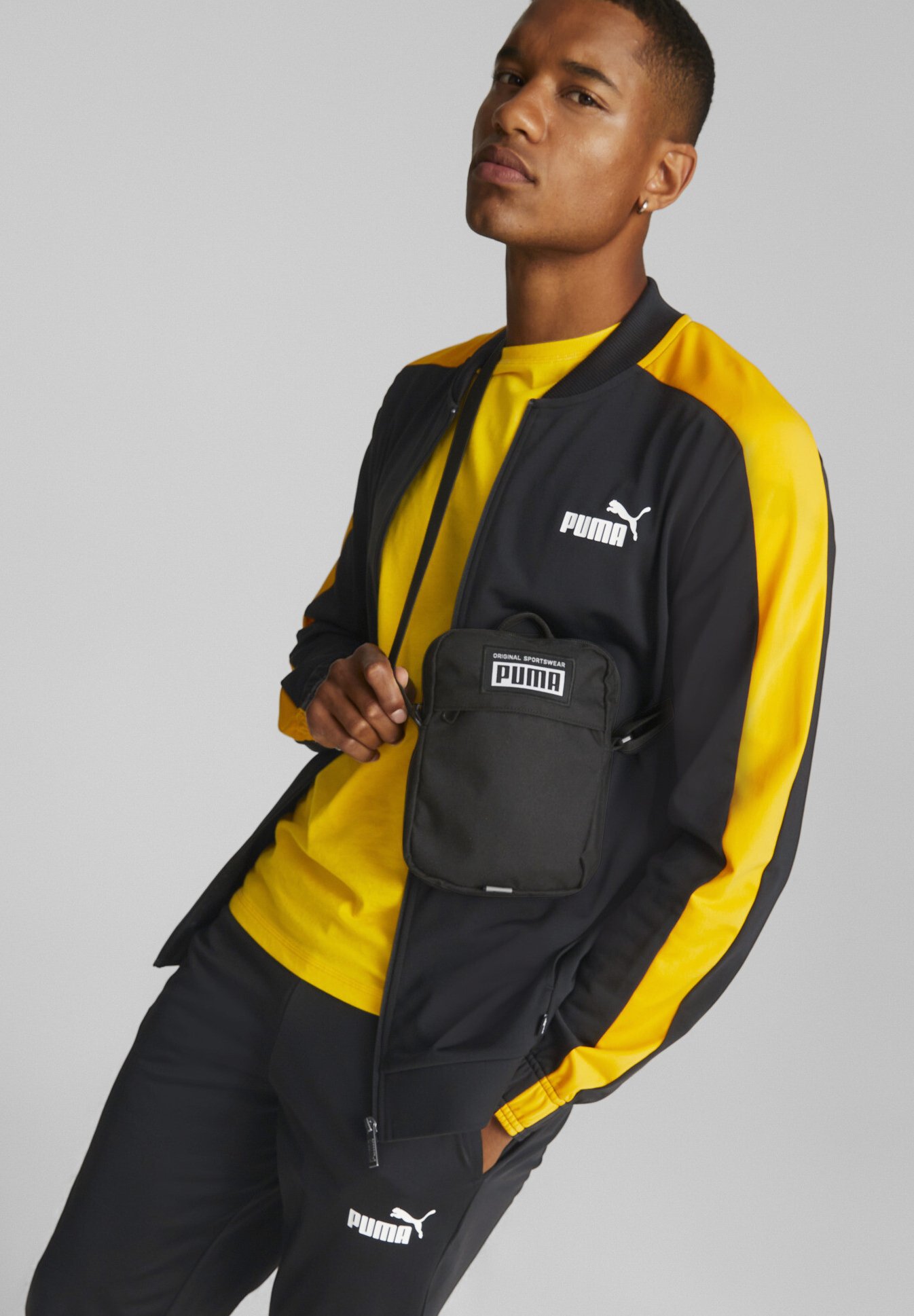ACADEMY PORTABLE - Across body bag