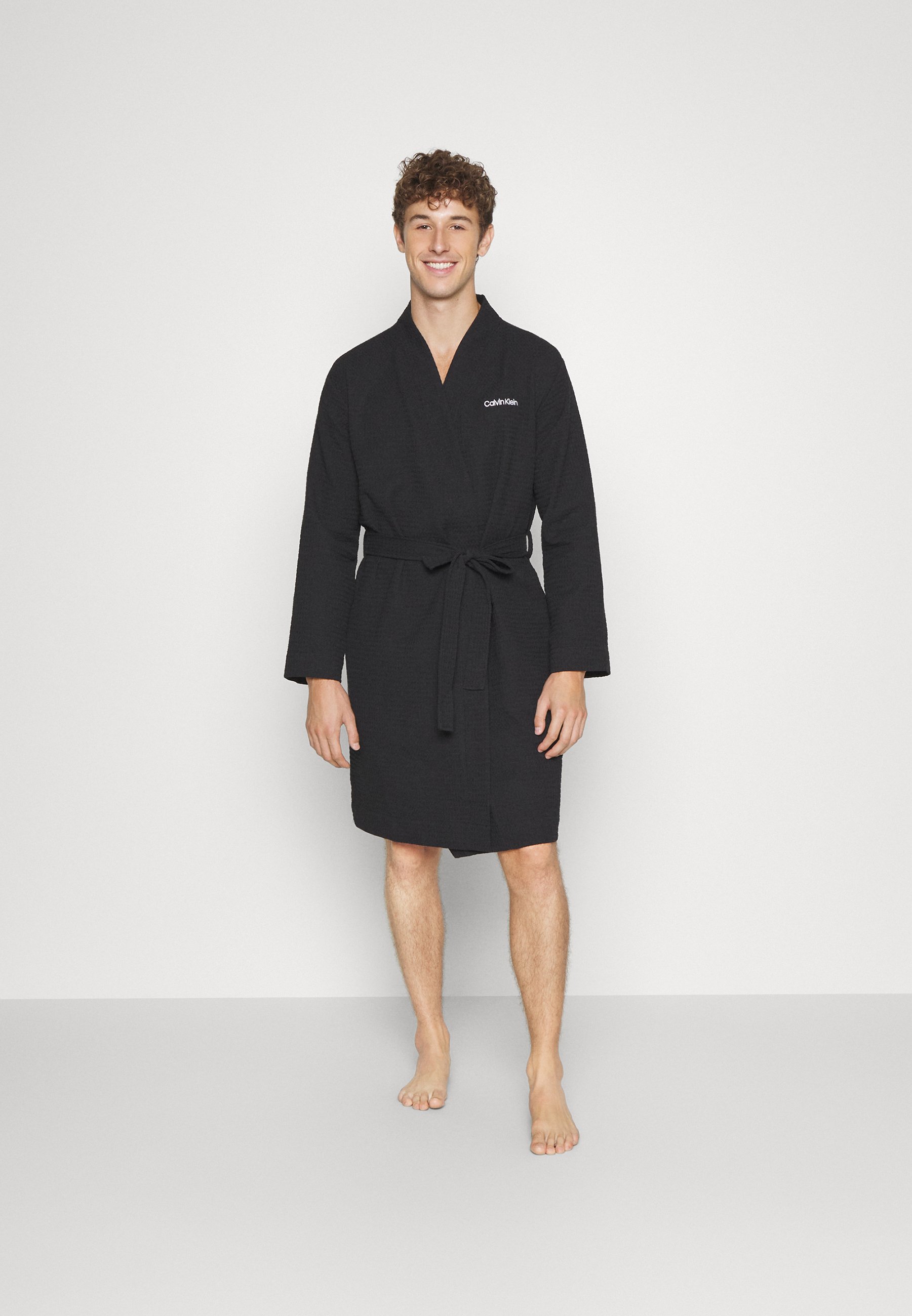 ROBE WAFFLE - Dressing gown