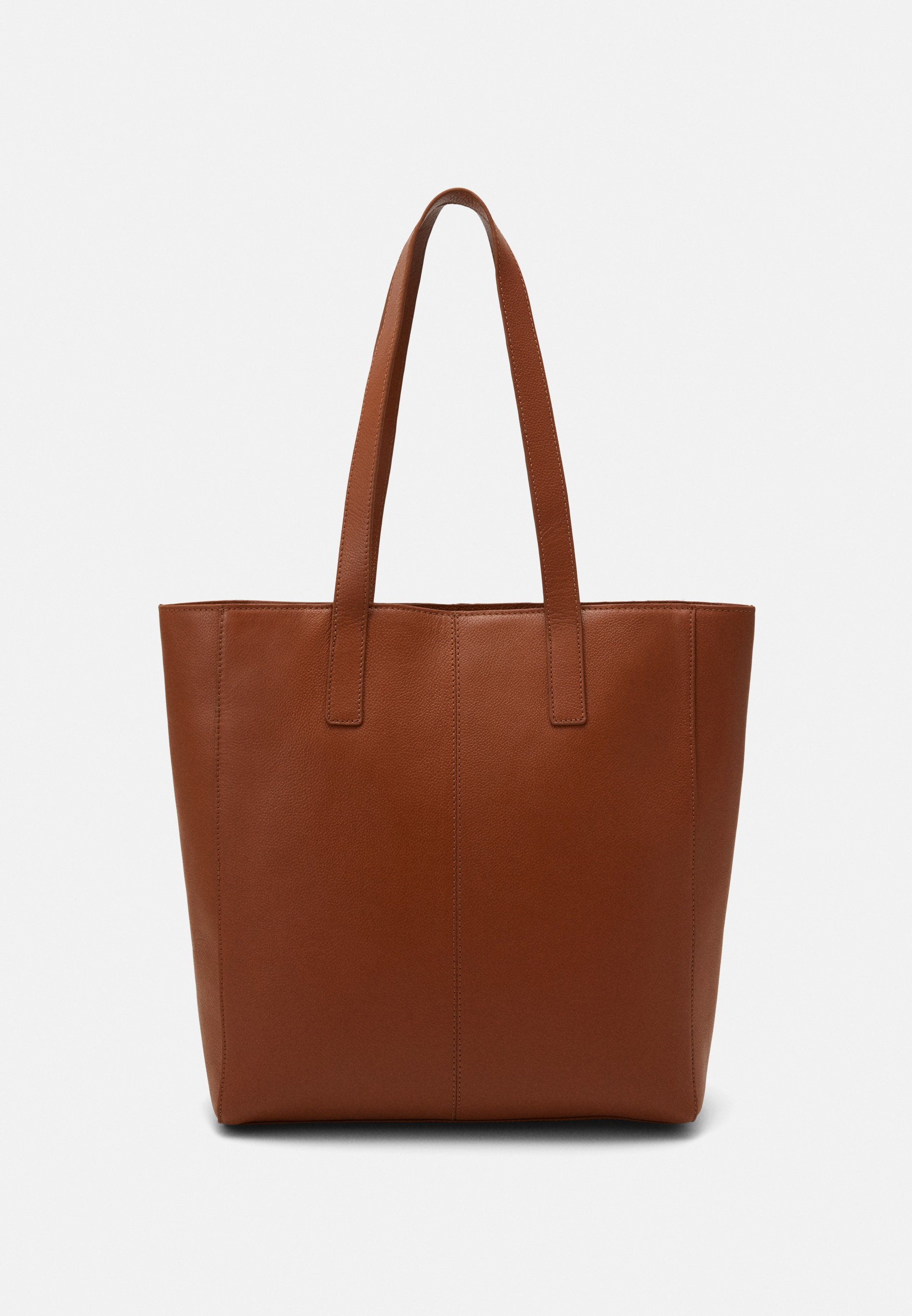 LEATHER - Tote bag