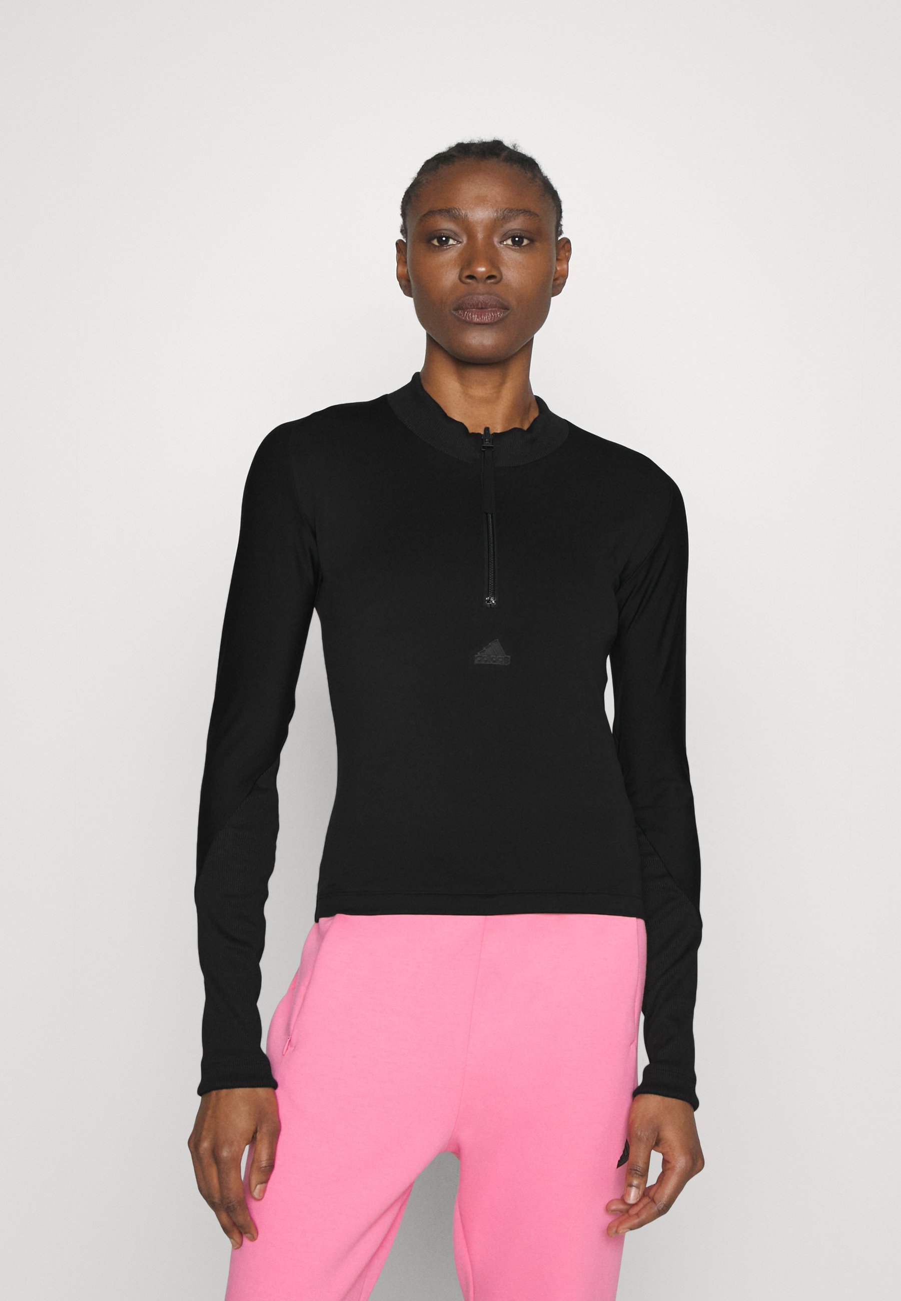 Long sleeved top