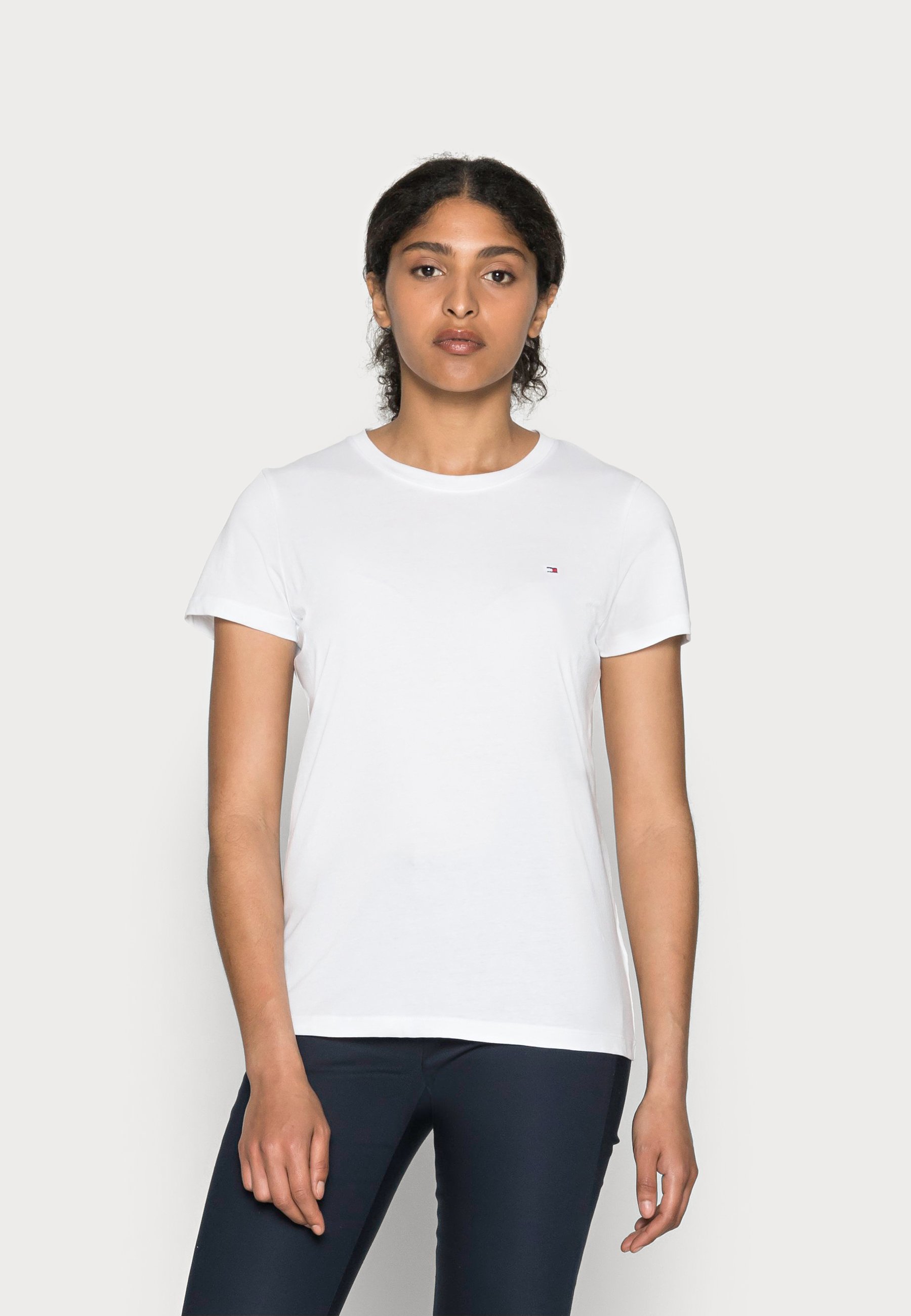 HERITAGE CREW NECK TEE - Basic T-shirt