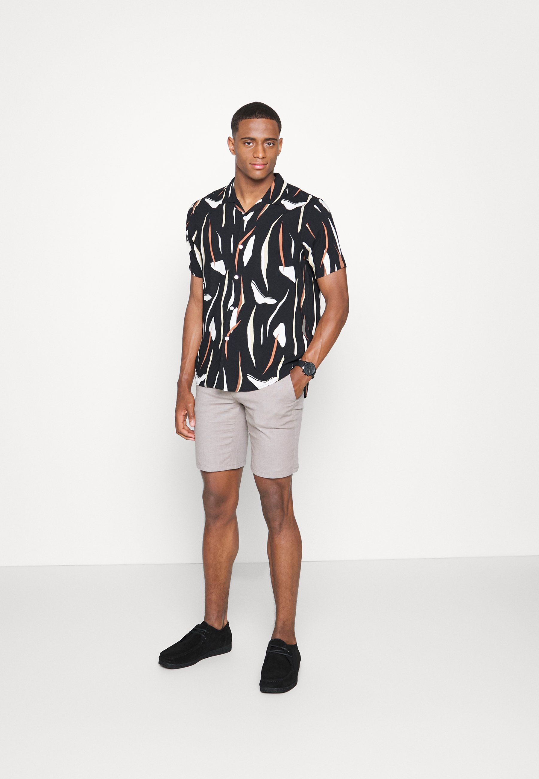 CONTEMPORARY ART REGULAR RESORT- Shirt
