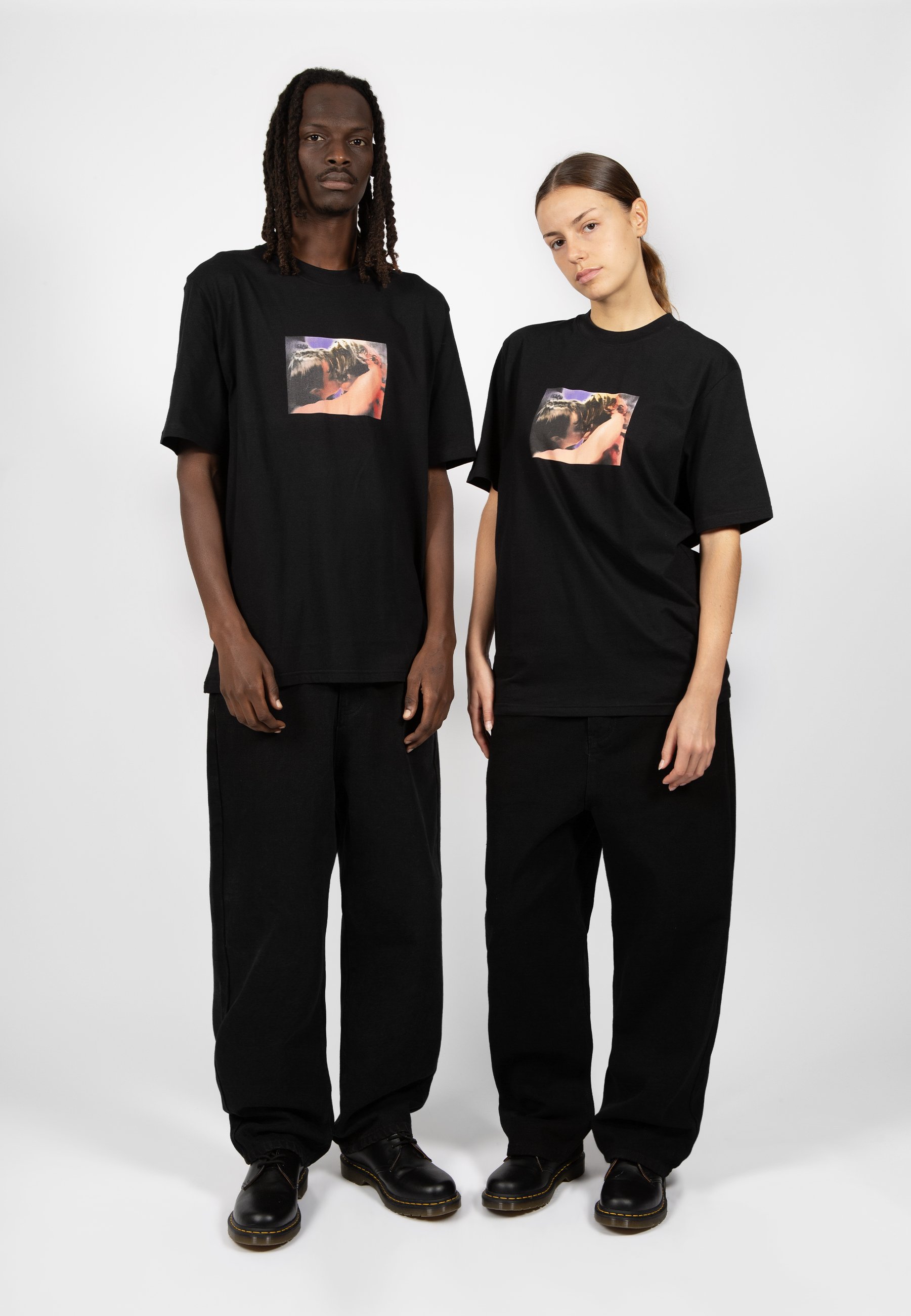 SLOW UNISEX - Print T-shirt