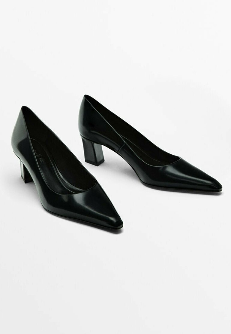 POINTED HIGH HEEL - Classic heels