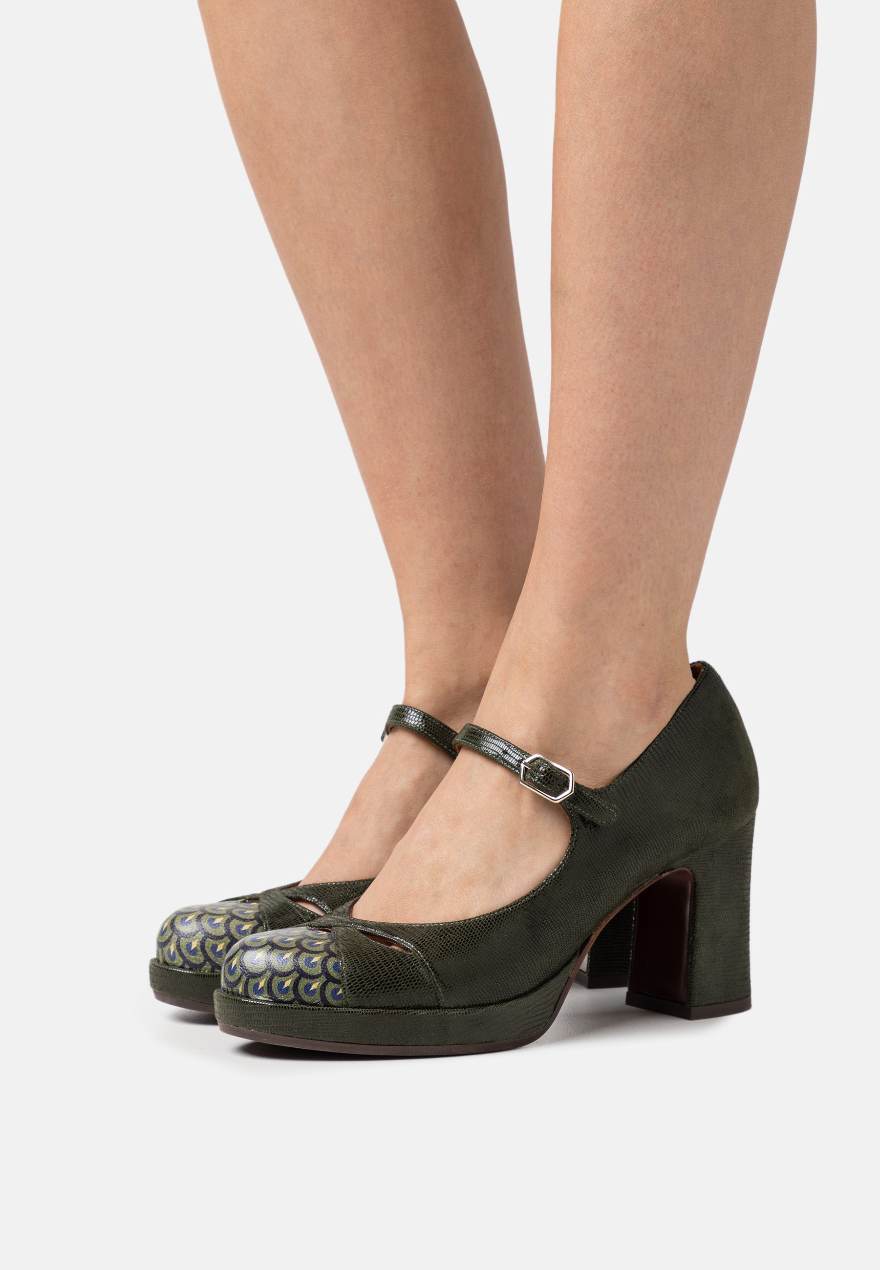 DAZUE - Platform heels