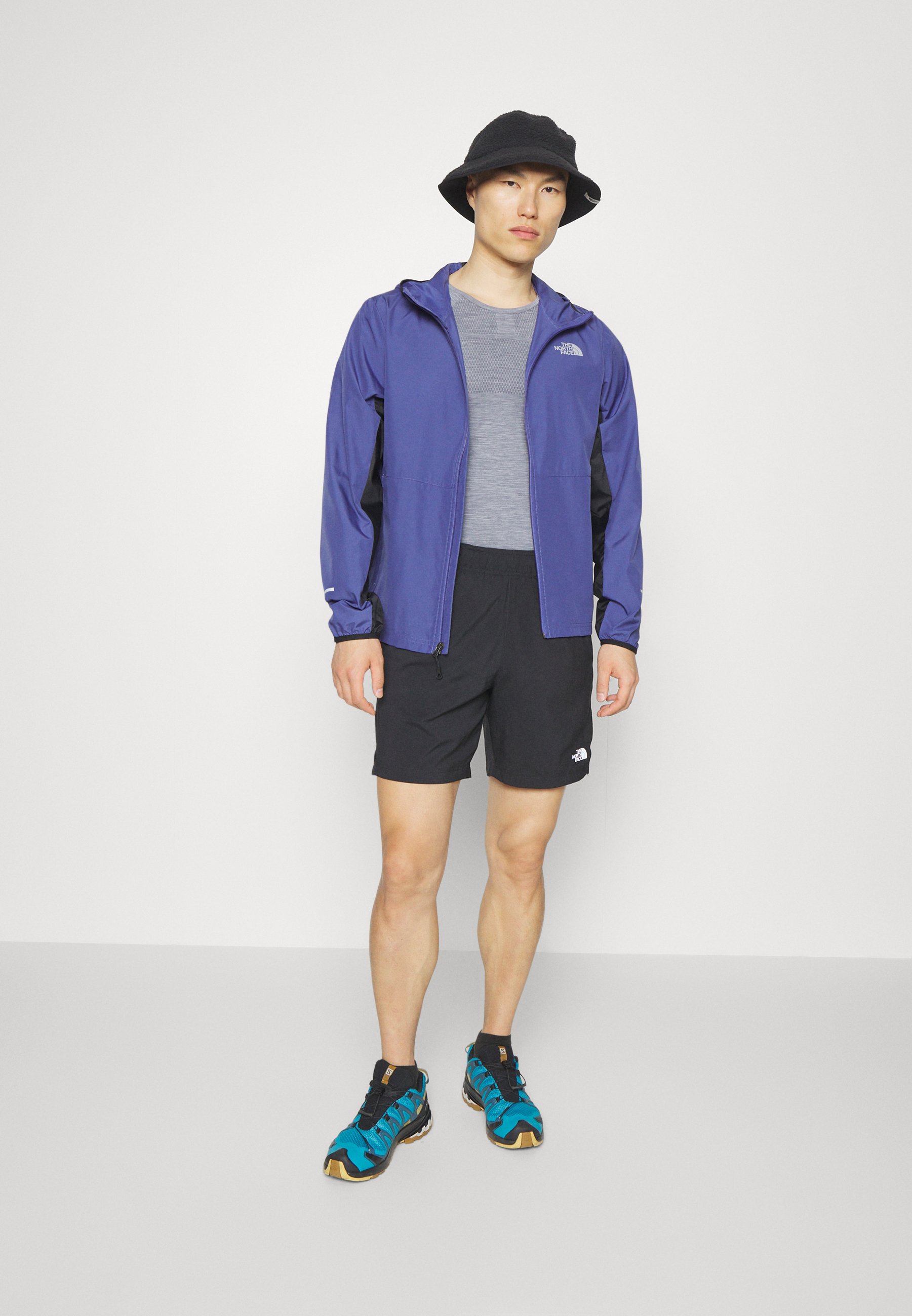 RUN - Windbreaker