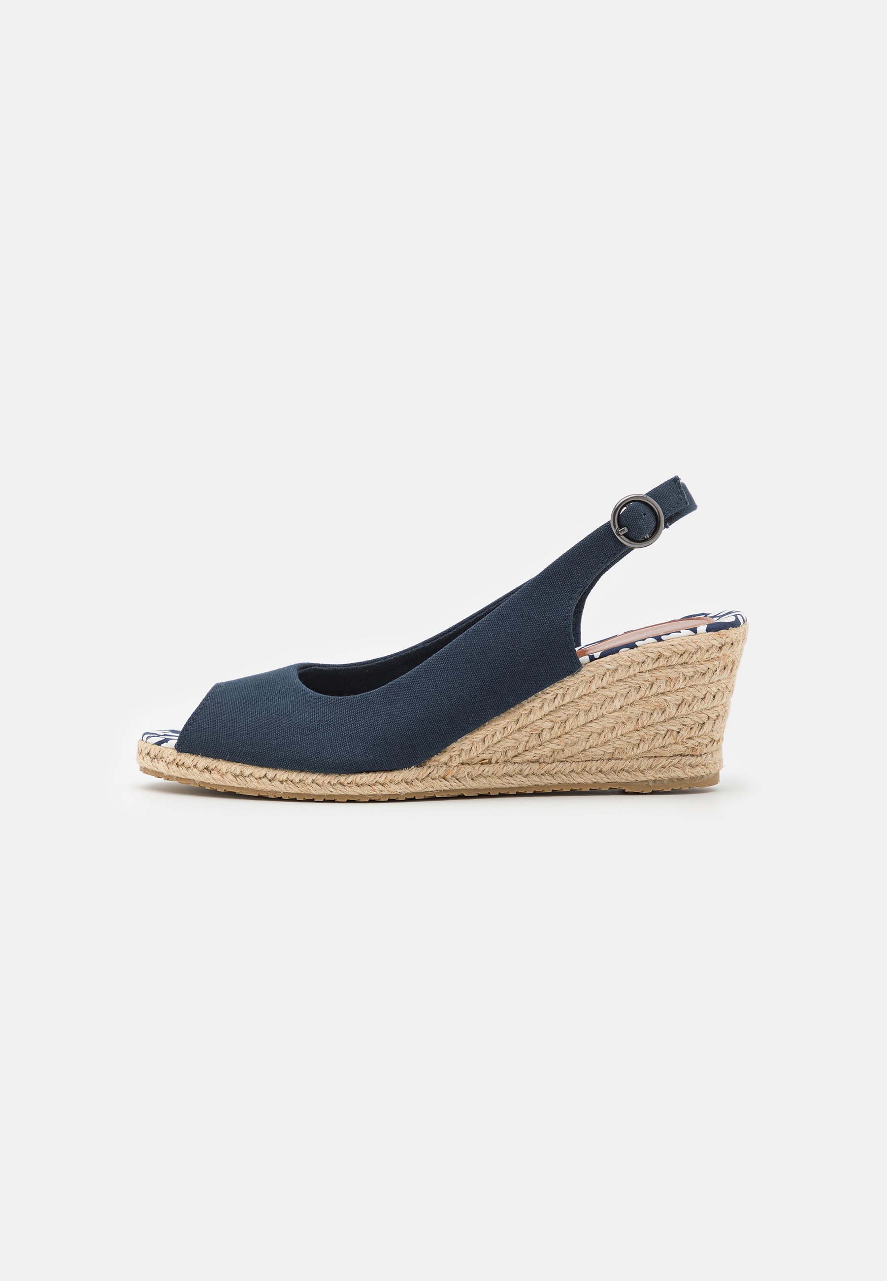 Wedge sandals