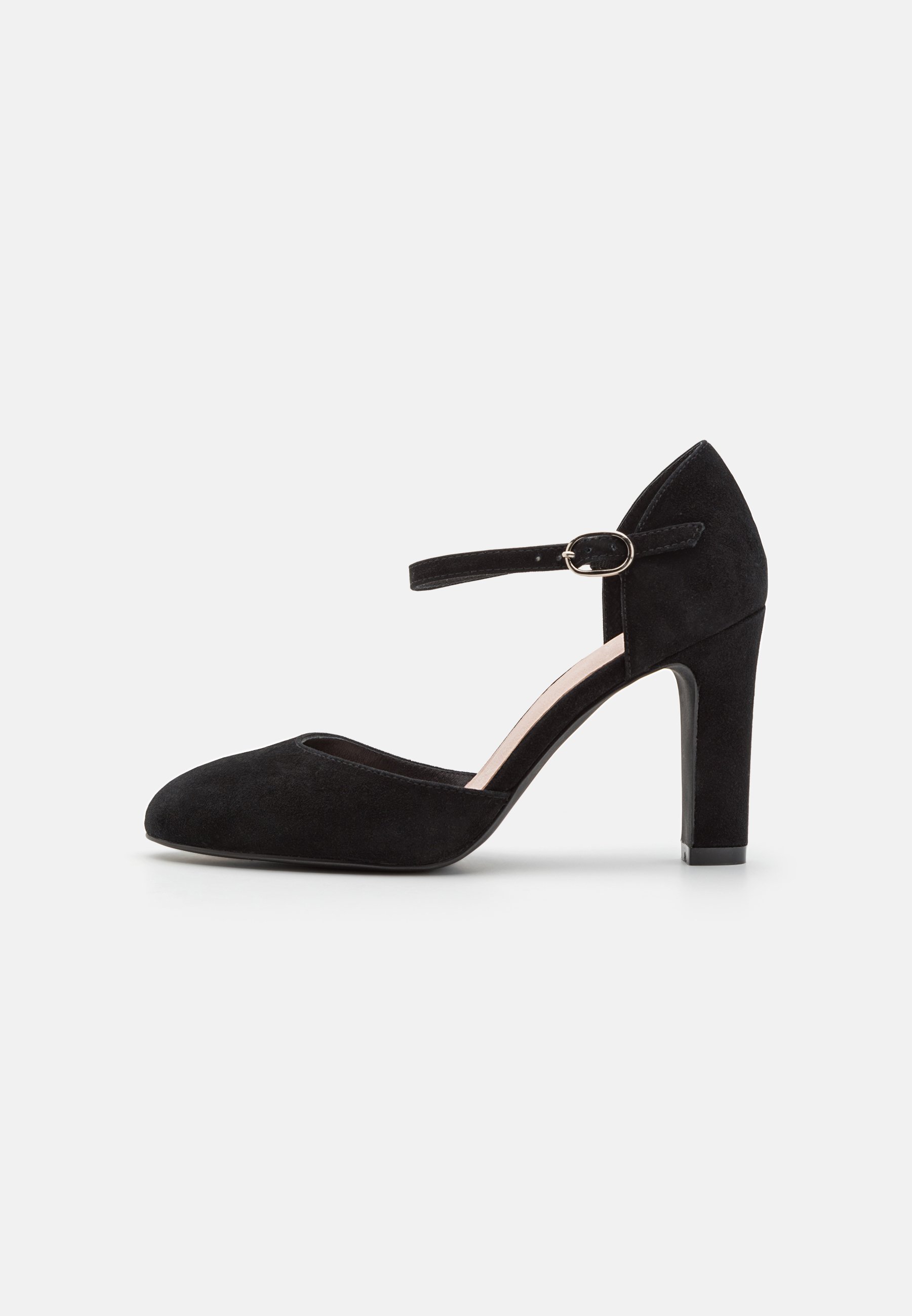 LEATHER- Classic heels