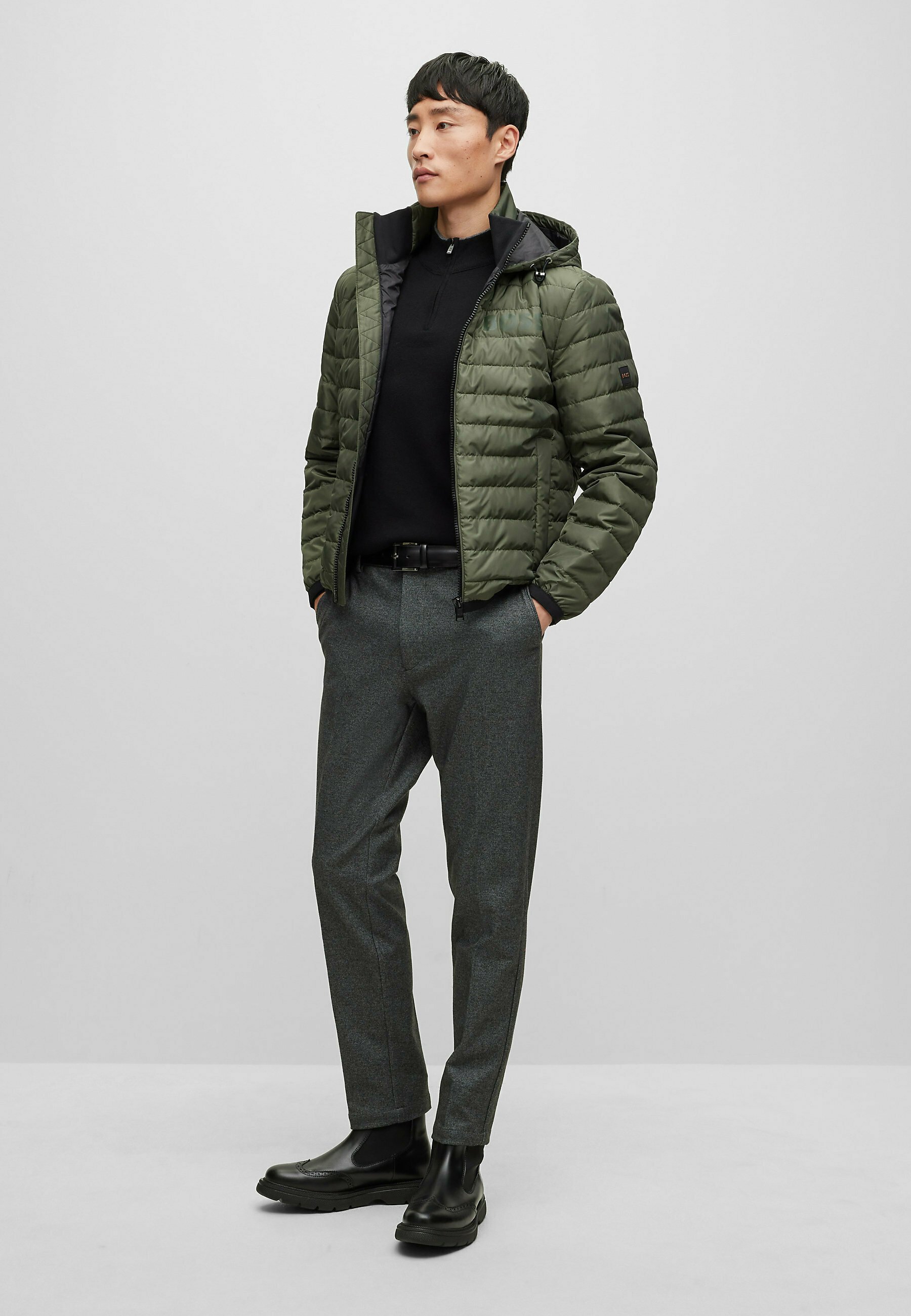 DAWOOD1 IN - Winter jacket