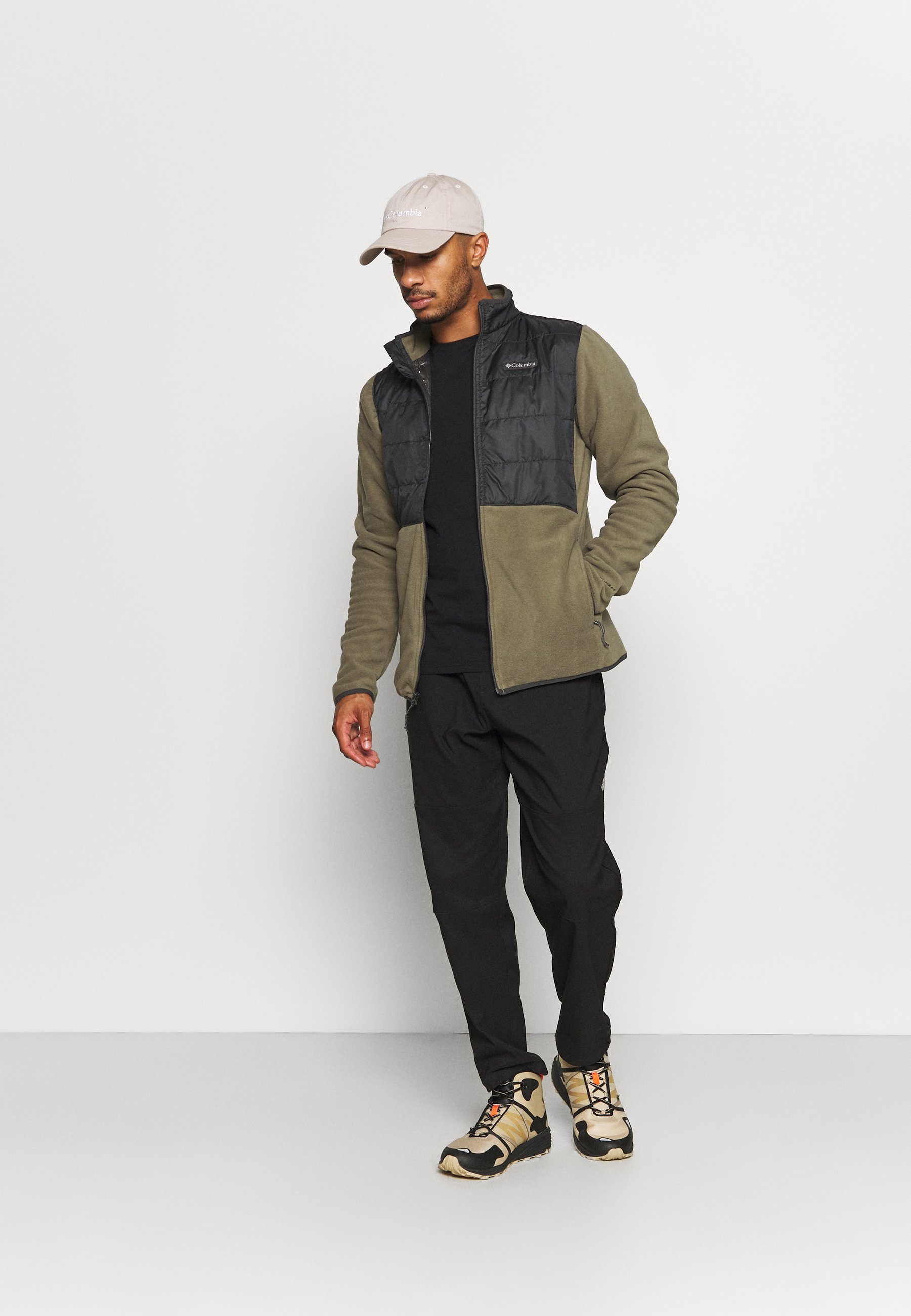 BASIN BUTTE™ FULL ZIP - Fleece jacket