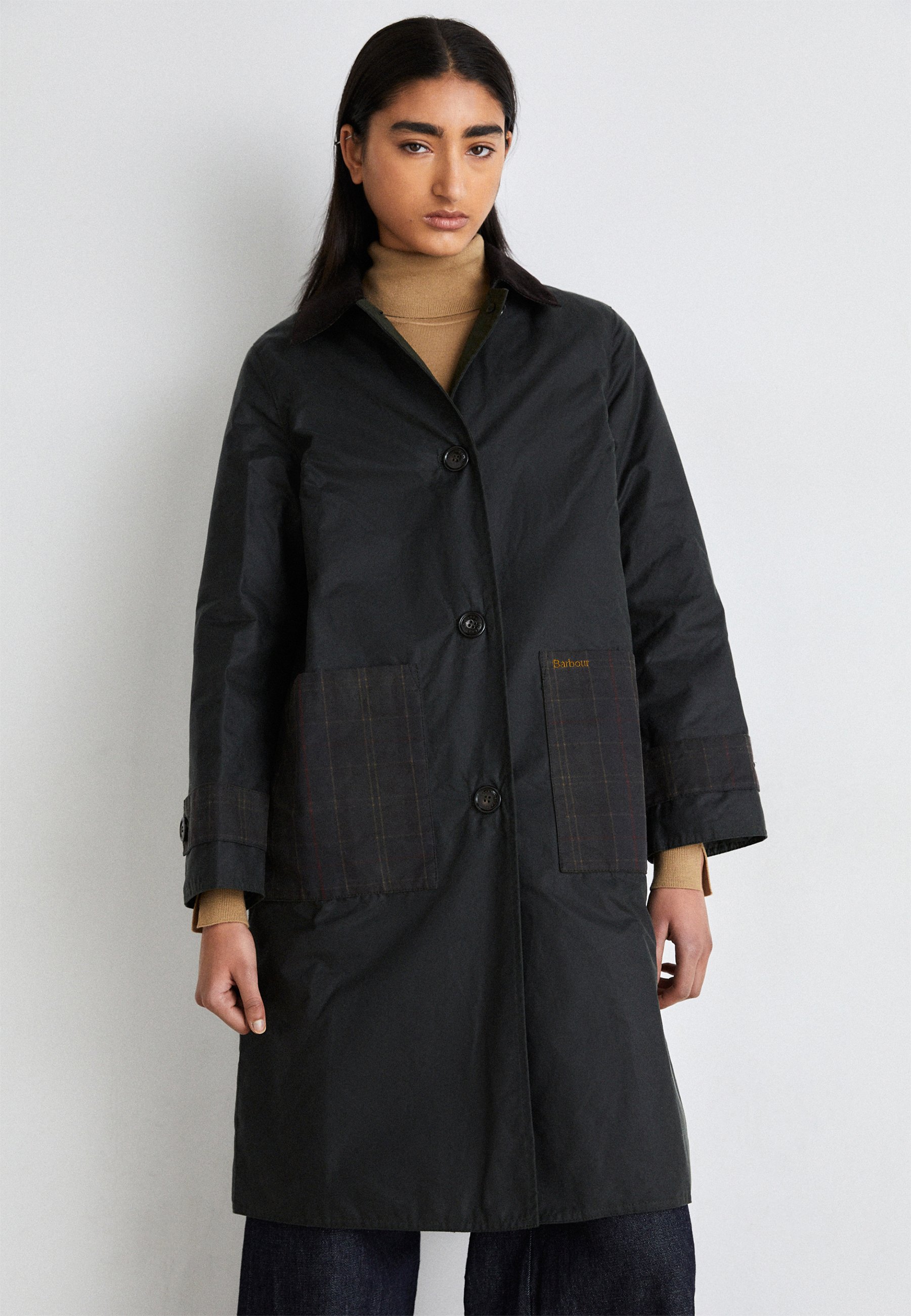 NEWHOLM - Classic coat