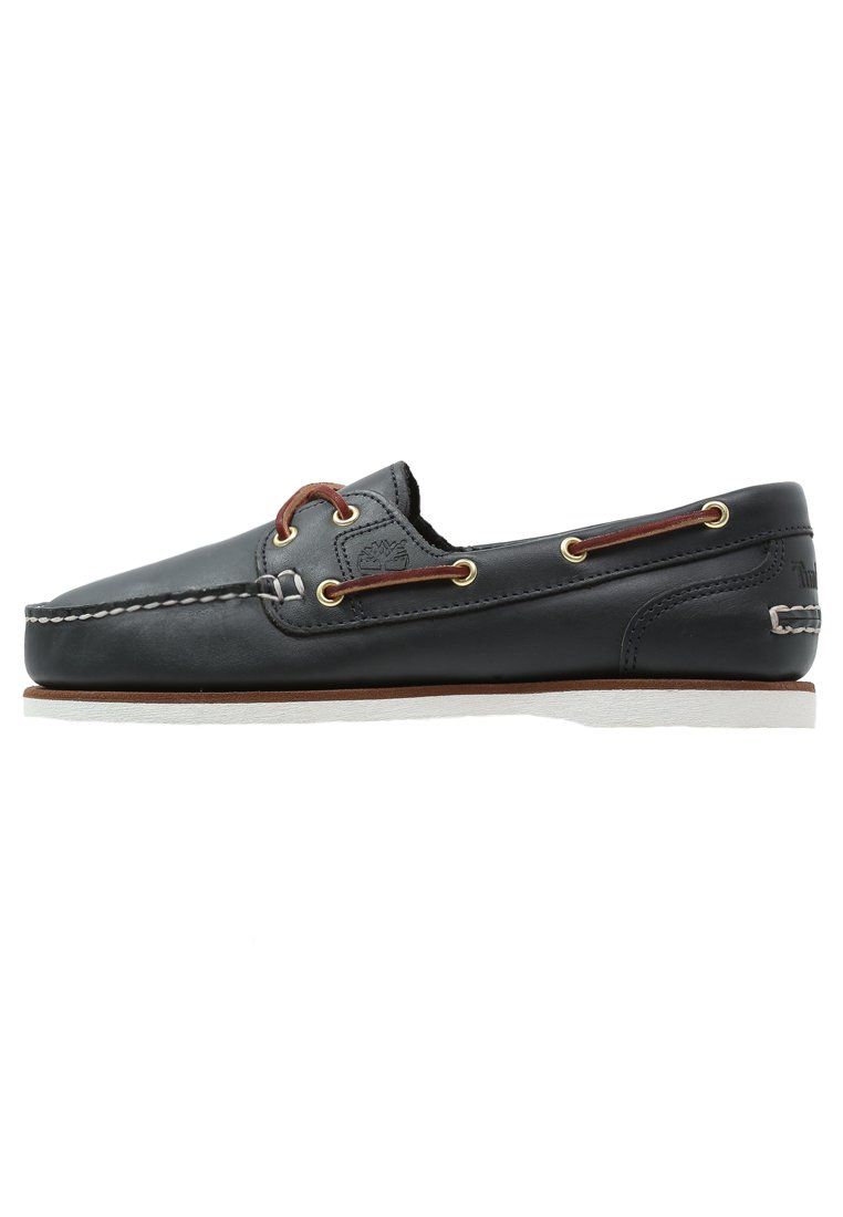 CLASSIC BOAT 2 EYE - Boat shoes