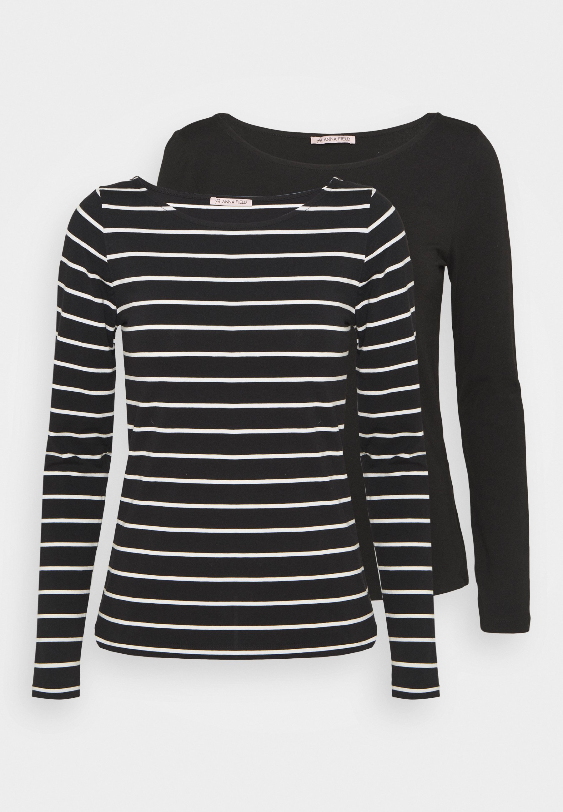 2 PACK - Long sleeved top
