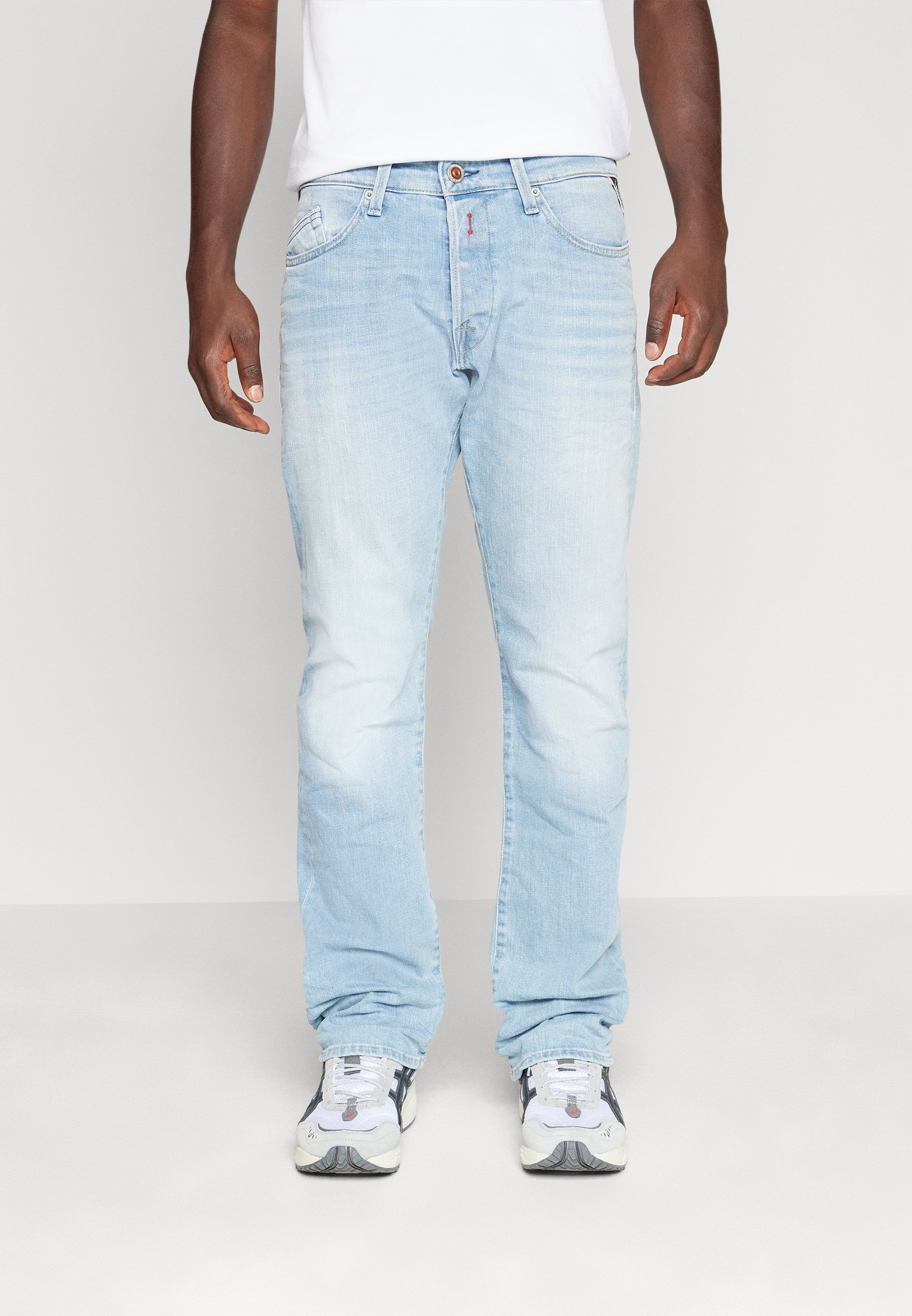 WAITOM PANTS - Slim fit jeans