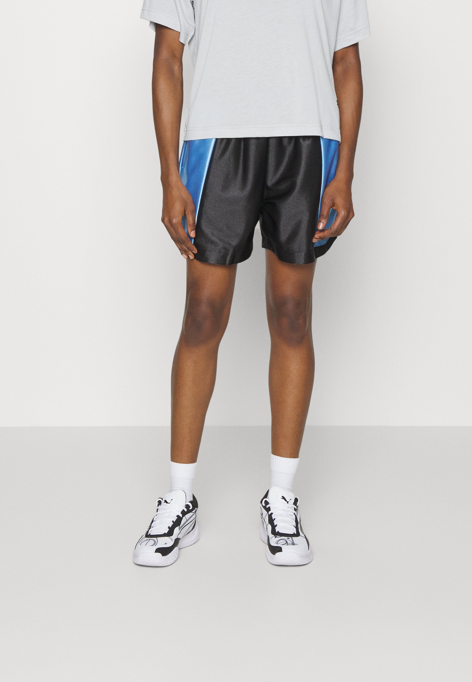 WOMENS HOOPS GOLD STANDARD SHORT - Sports shorts