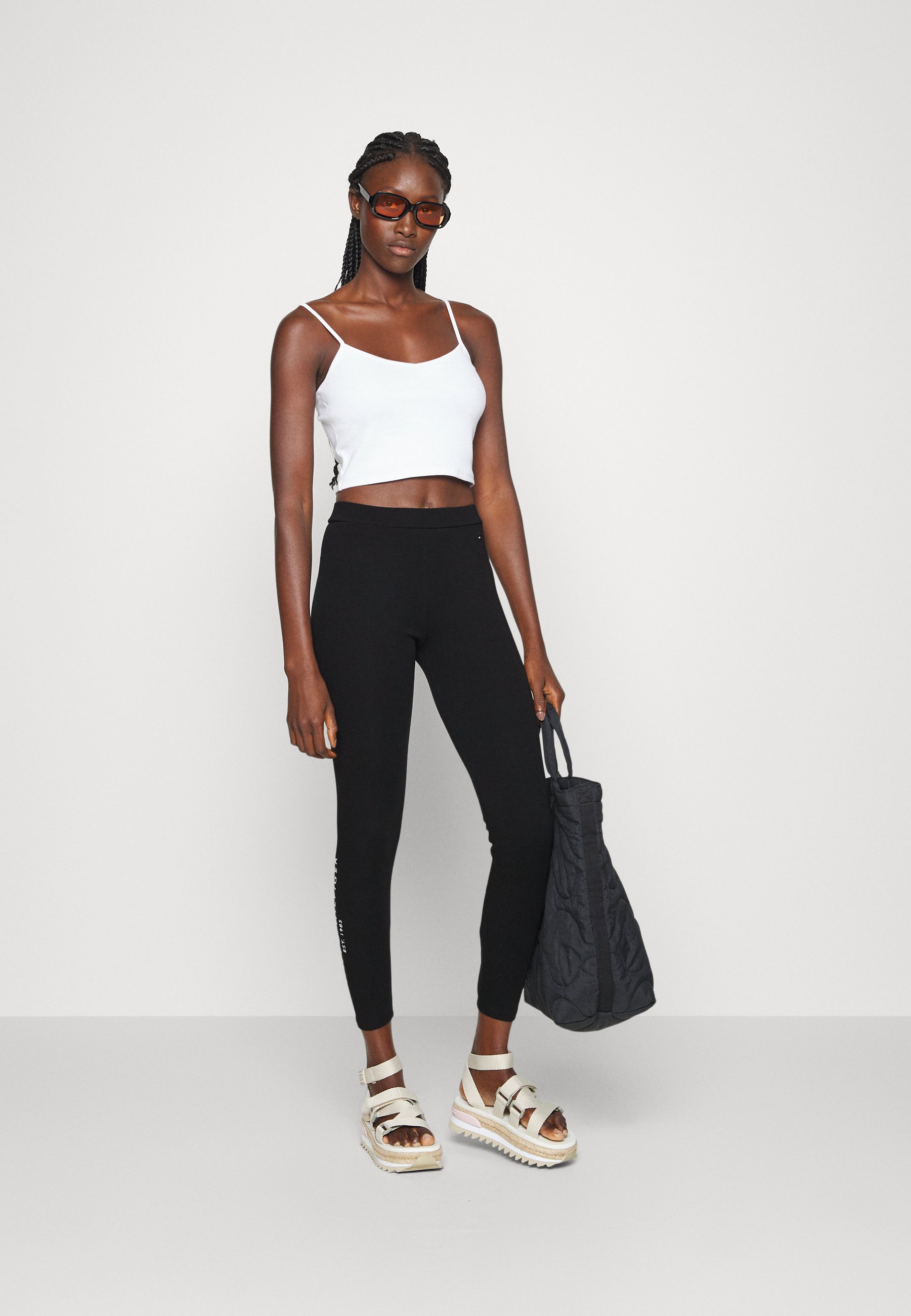 HERITAGE - Leggings - Trousers
