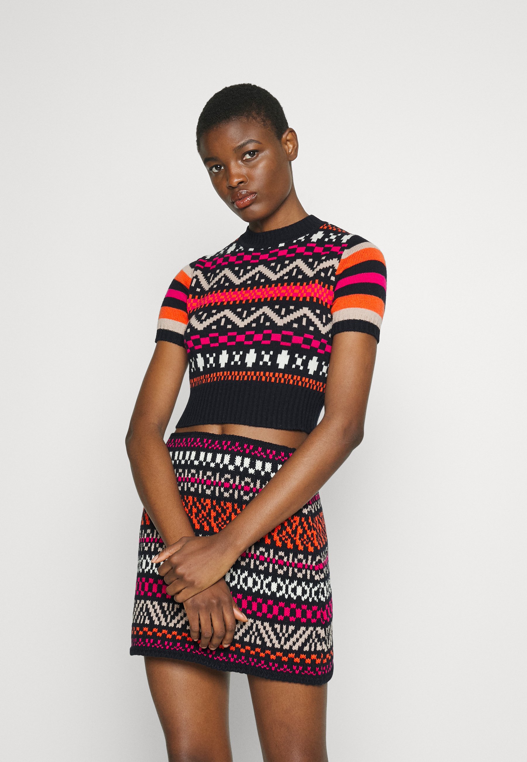 AMETISTA - Print T-shirt