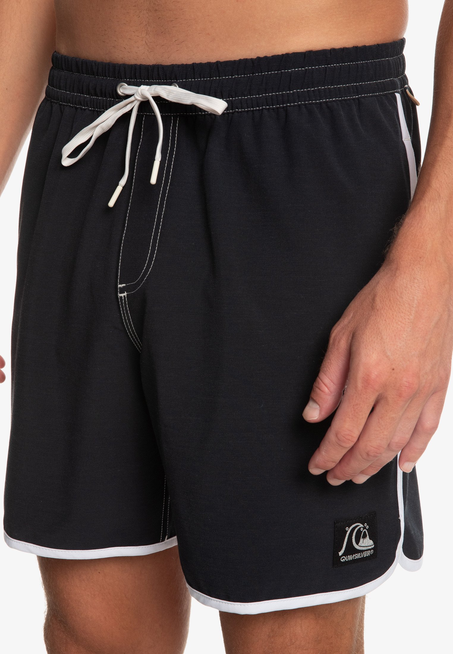 ORIGINAL SCALLOP 17 - Swimming shorts