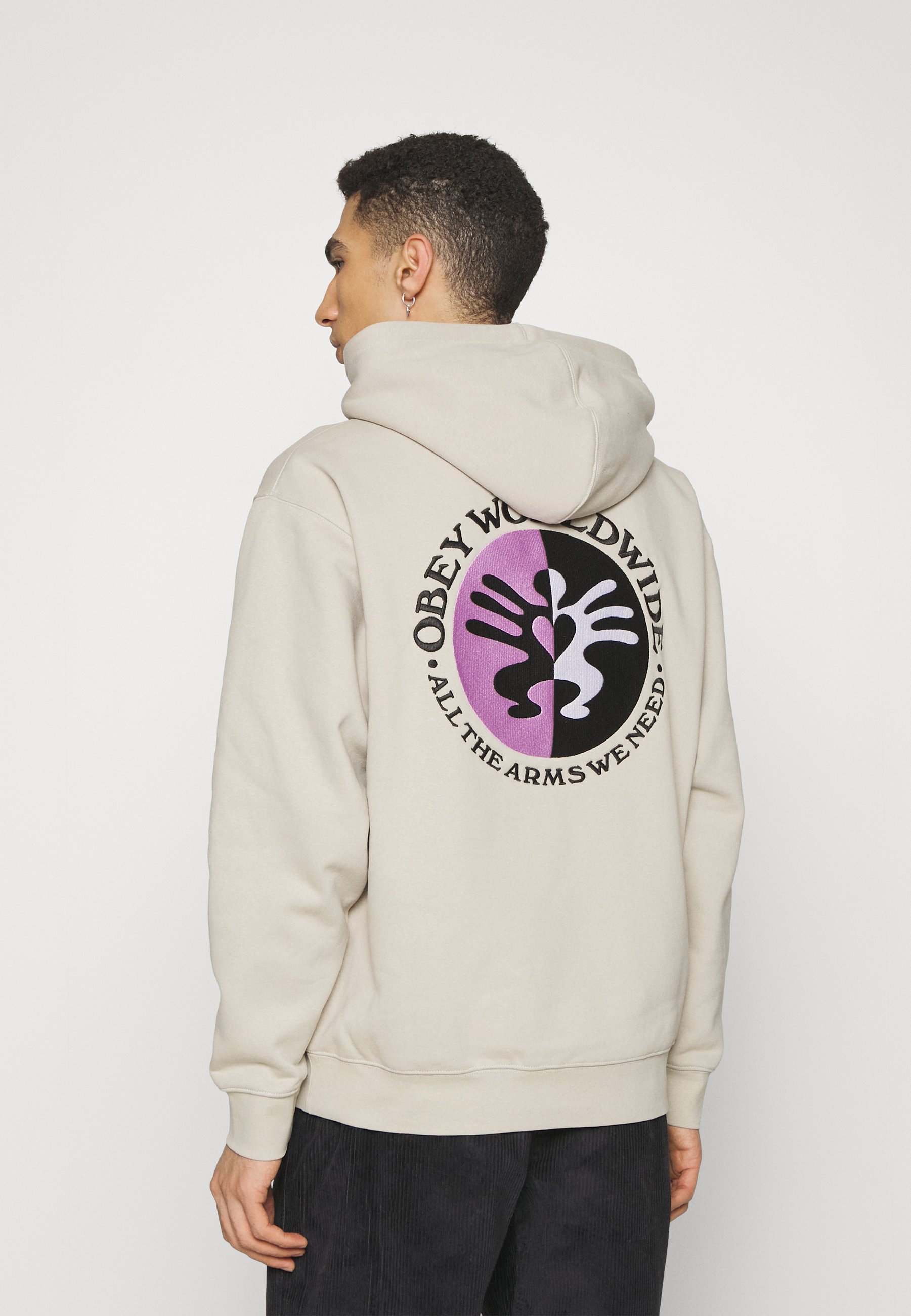 ALL ARMS HOOD - Hoodie