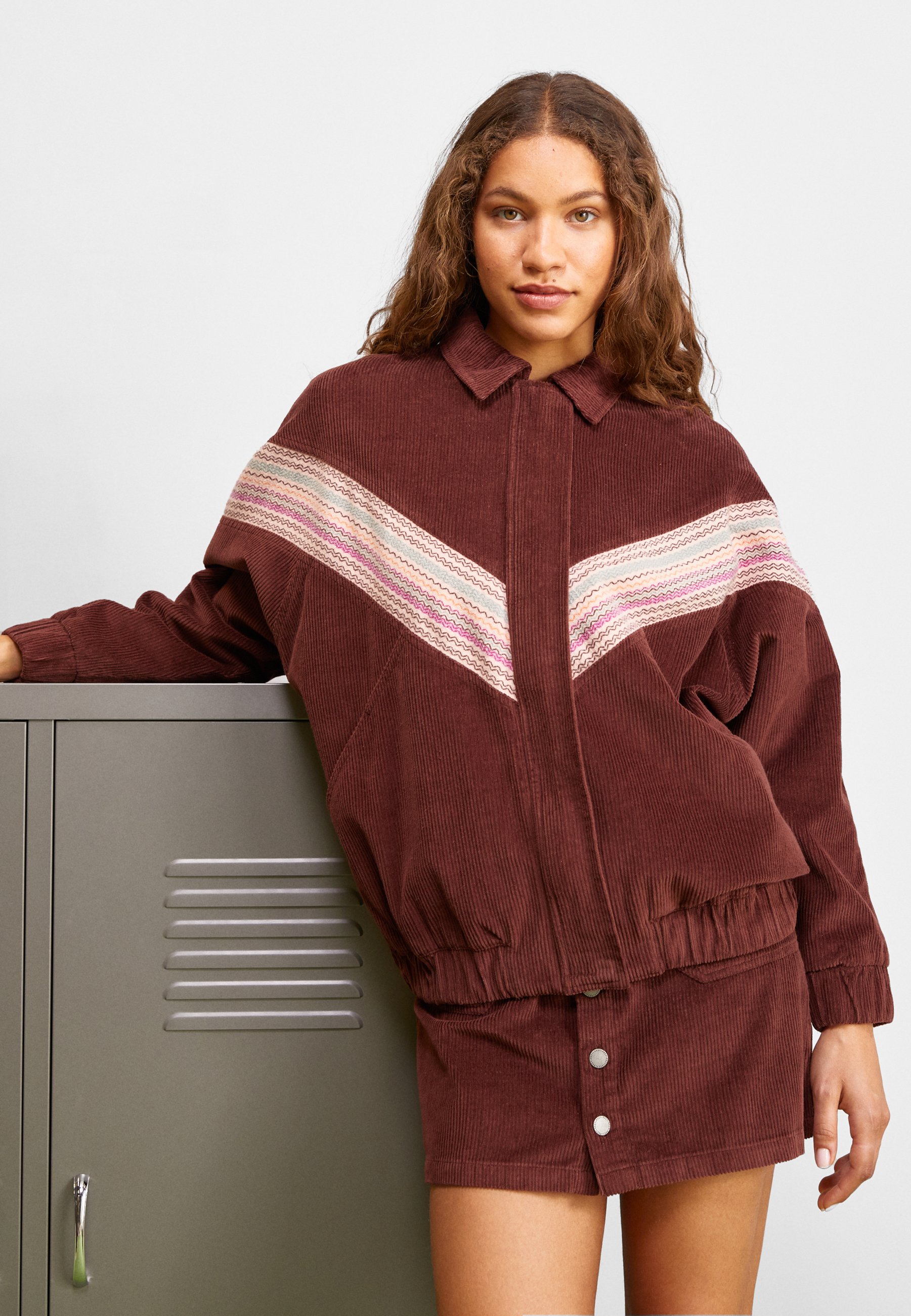 OCEAN TALK - Bomber Jacket