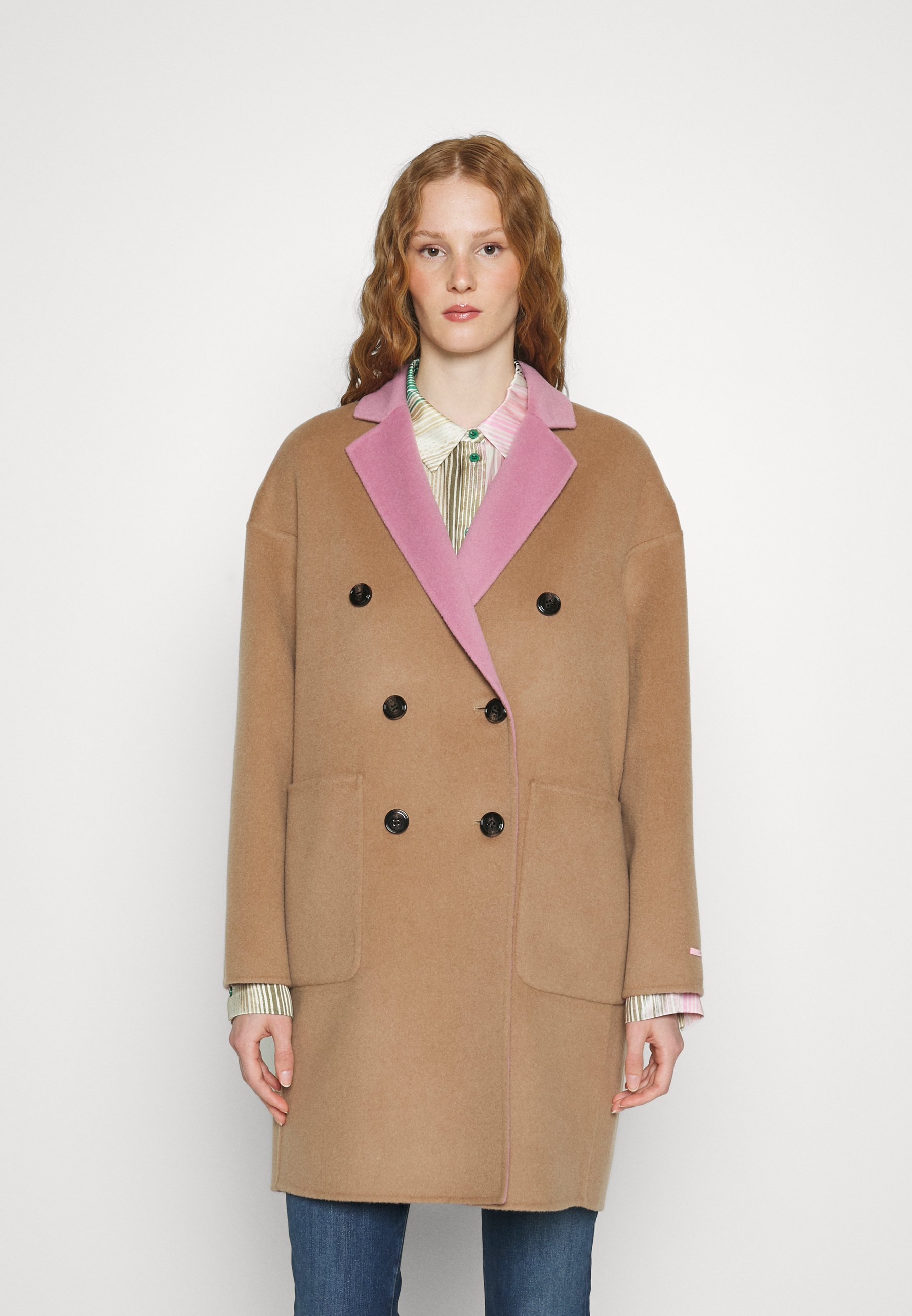 RICCARDO - Classic coat