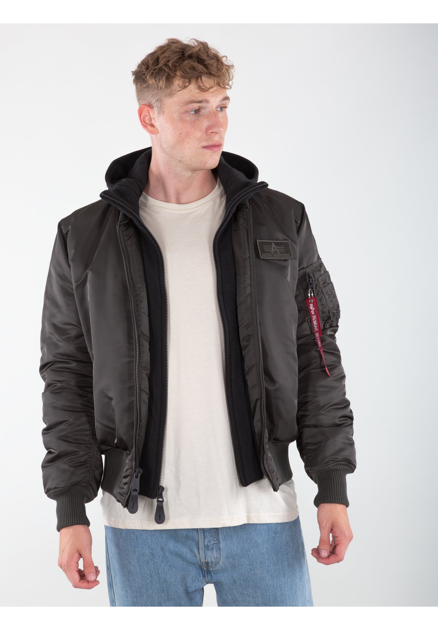 MA-1 D-TEC - Light jacket