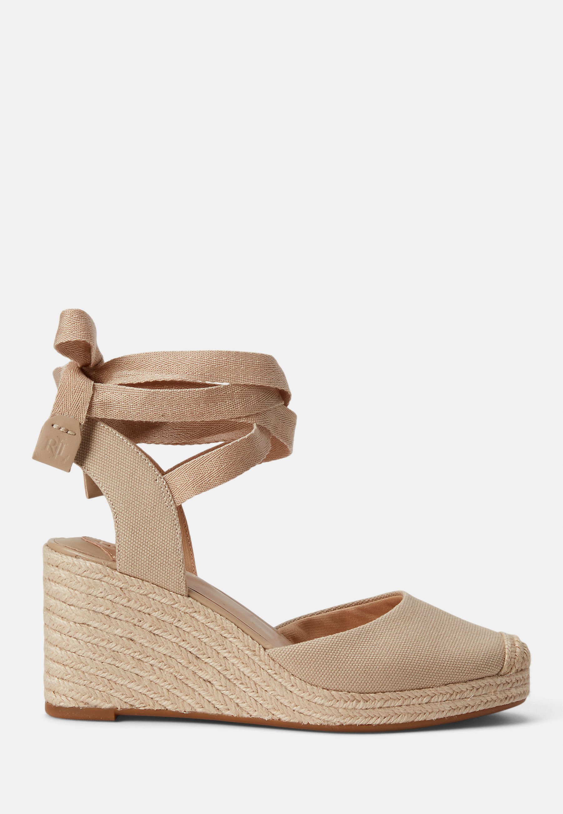 PAISLEE WEDGE - Espadrilles
