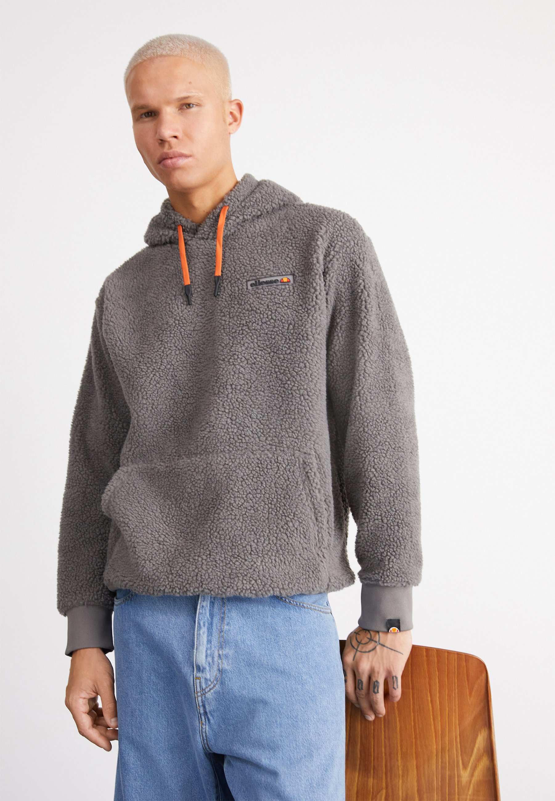 TOLLISO - Fleece jumper