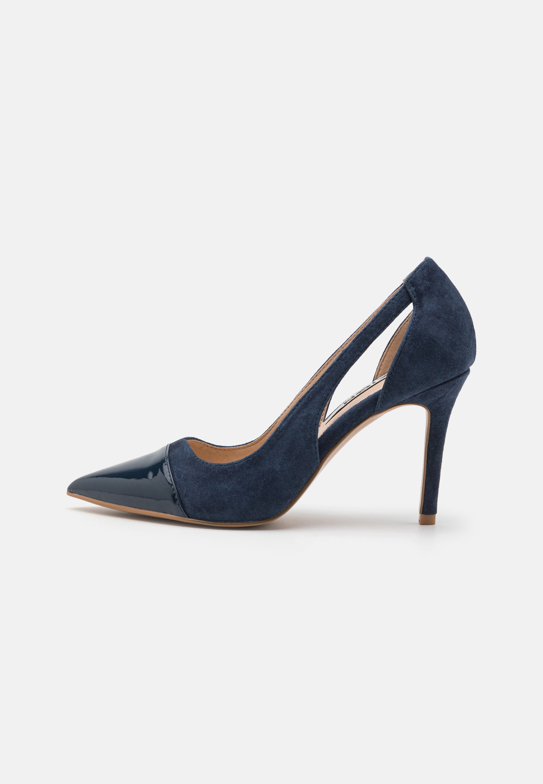 LEATHER - High heels