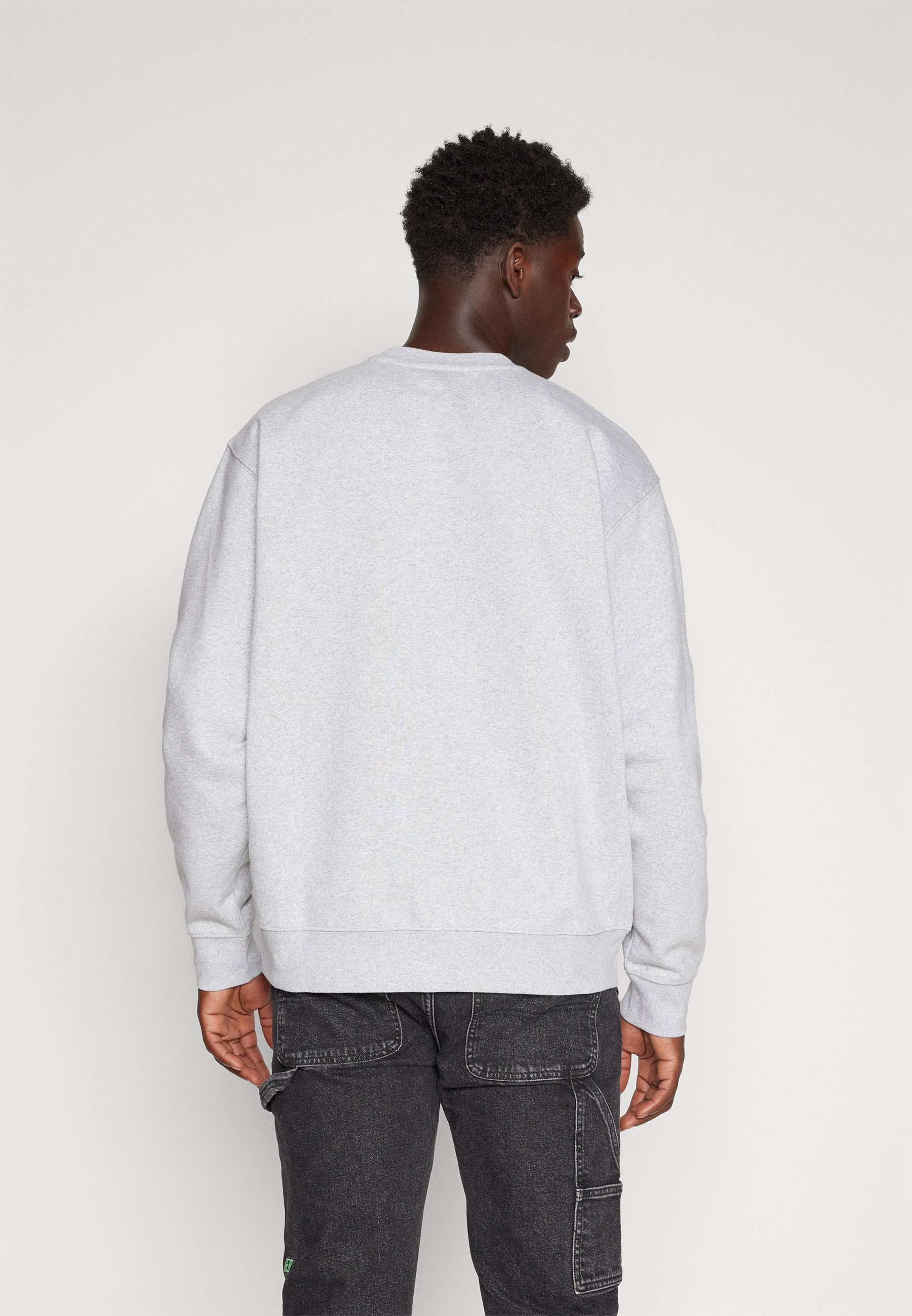 ESTABLISHED WORKS BOLD CREW - Sweatshirt