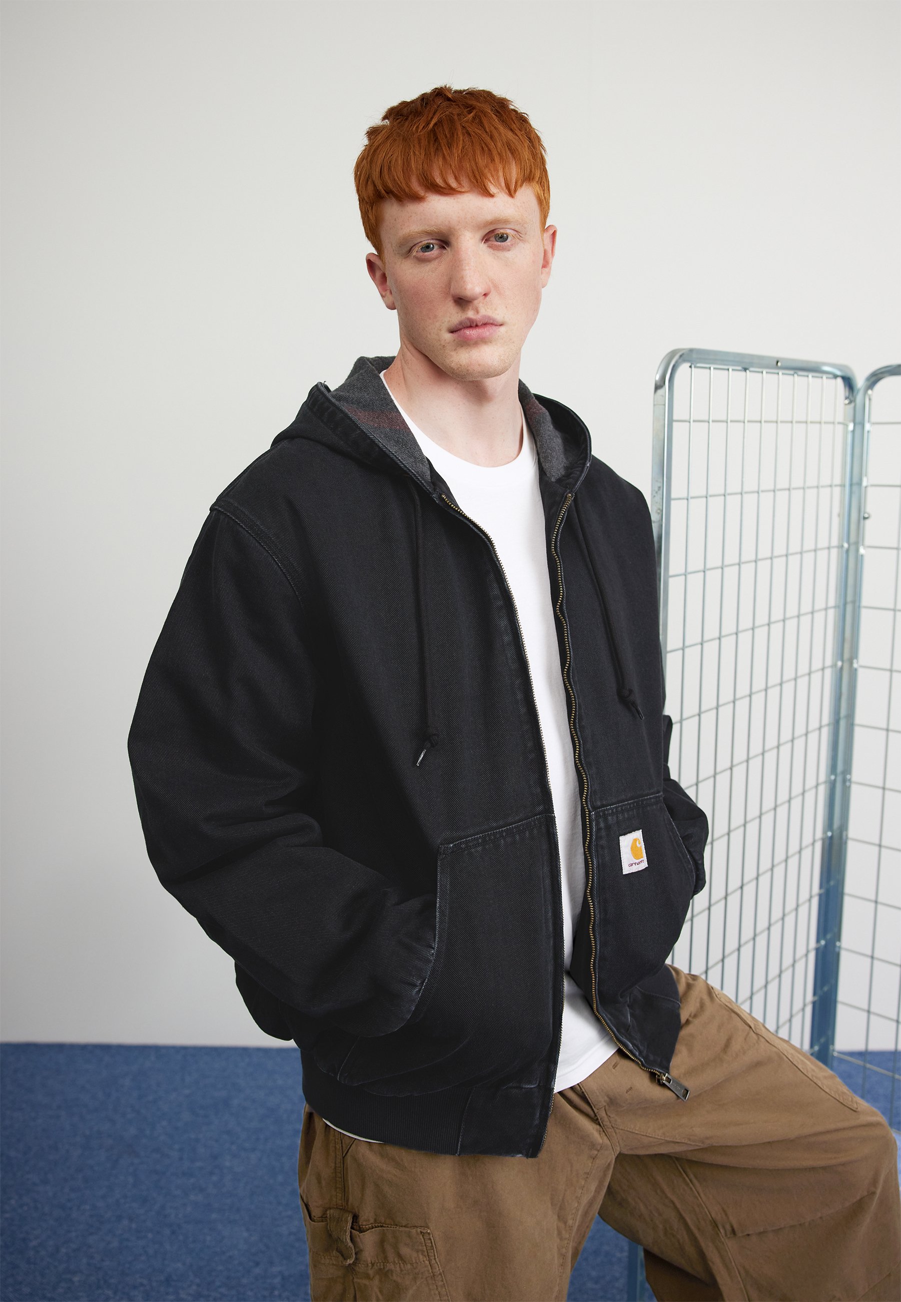 ACTIVE JACKET - Denim jacket