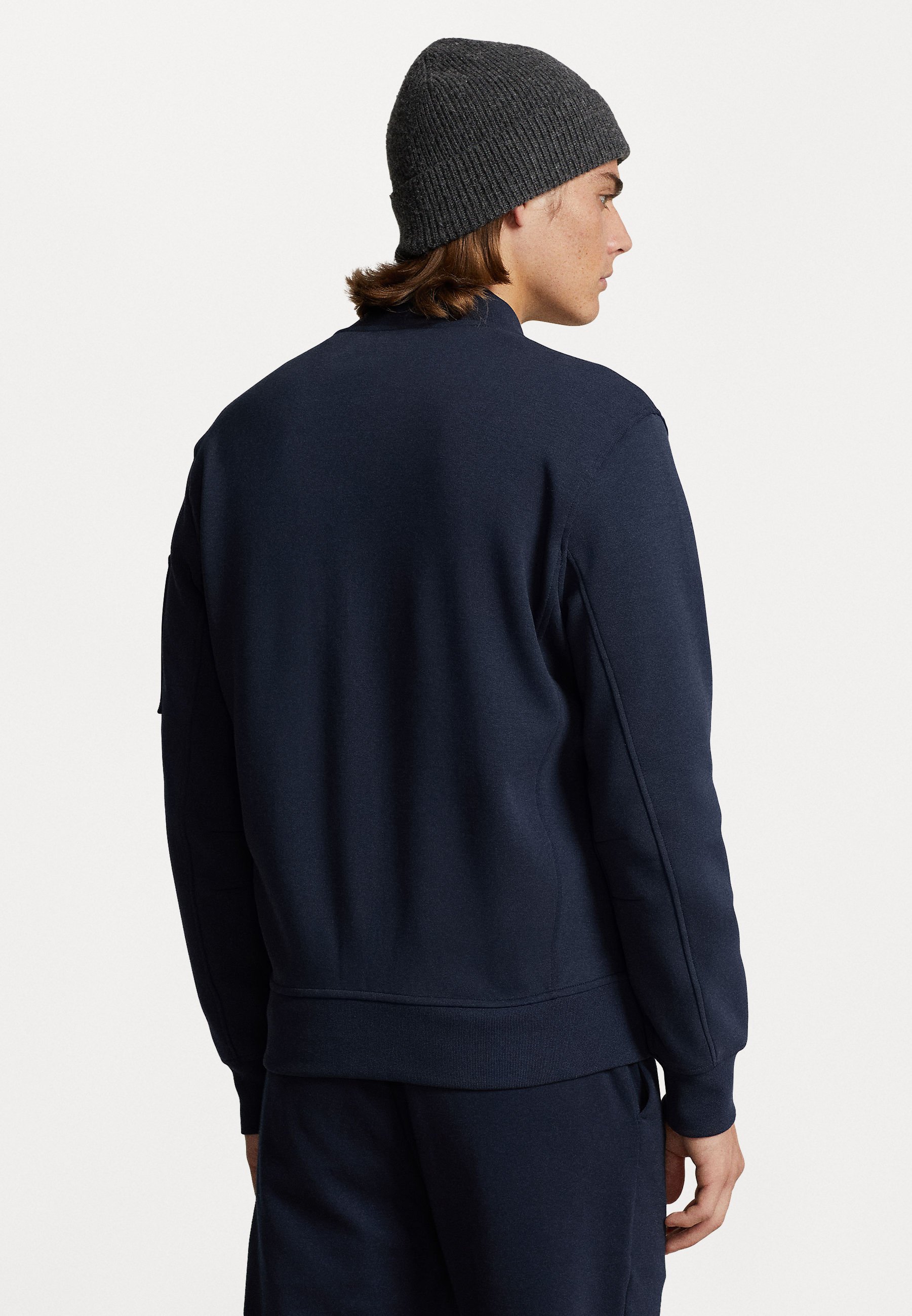LONG SLEEVE - Zip-up sweatshirt