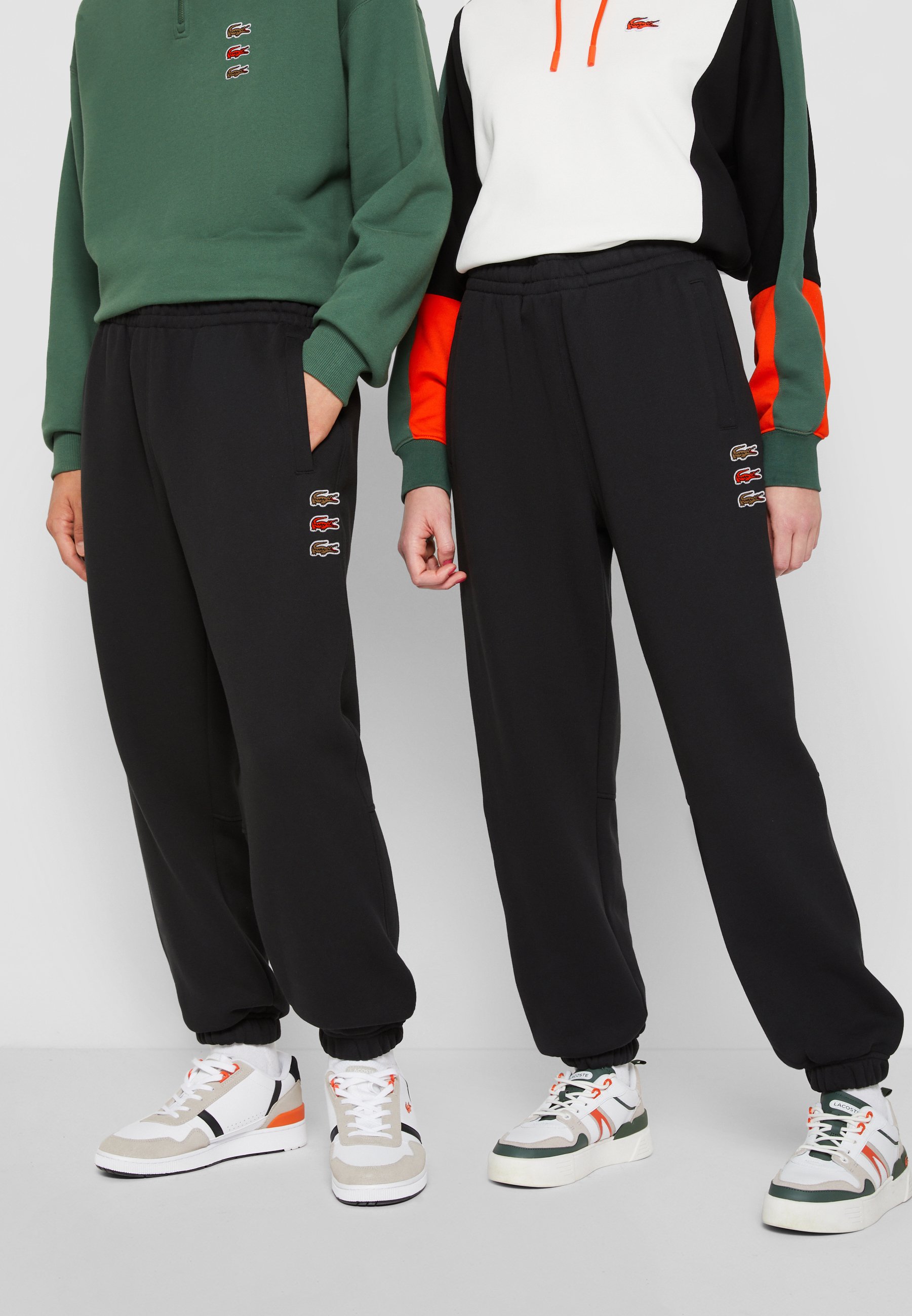 EXCLUSIVE UNISEX - Tracksuit bottoms