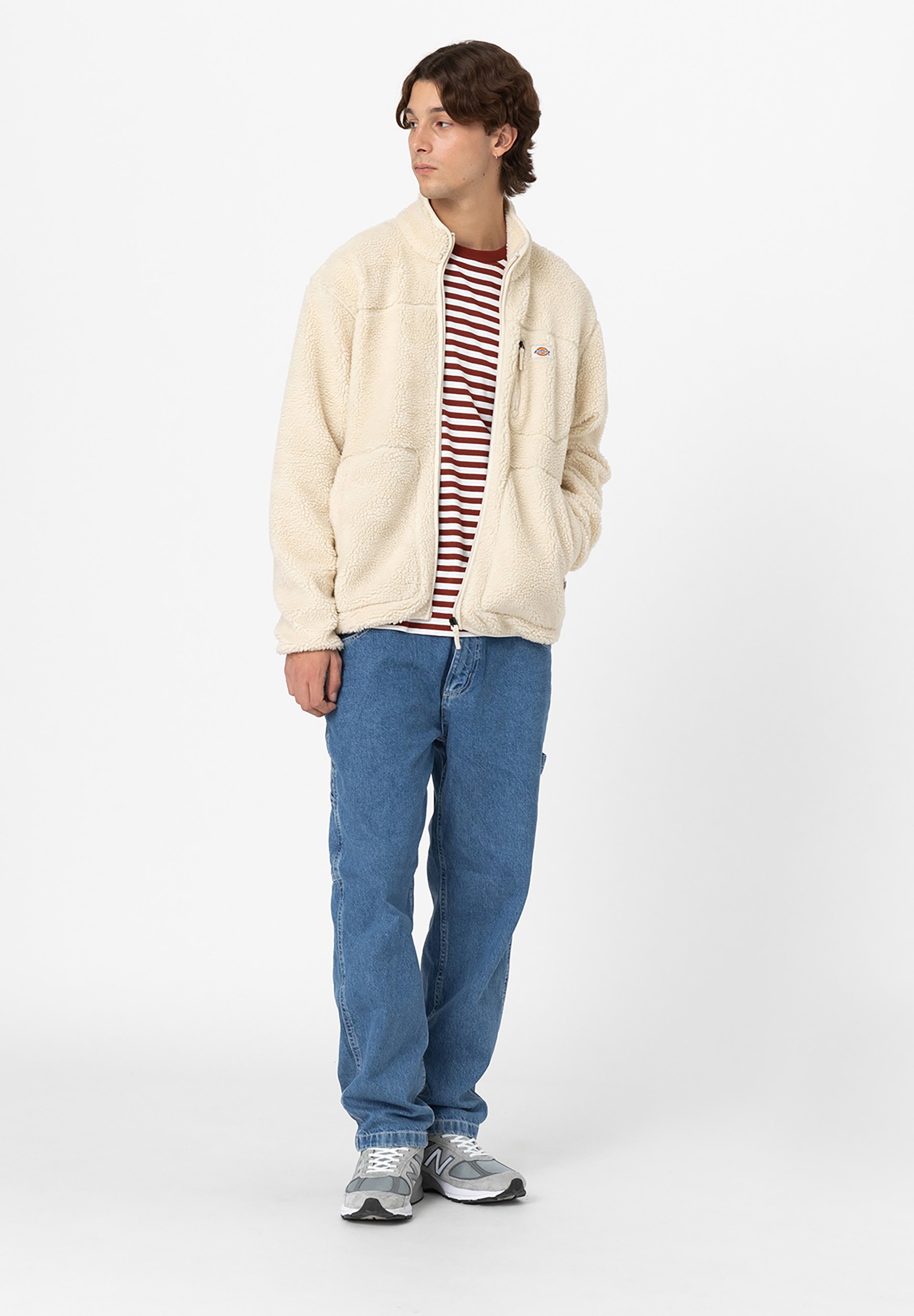 MOUNT HOPE- Fleece jacket