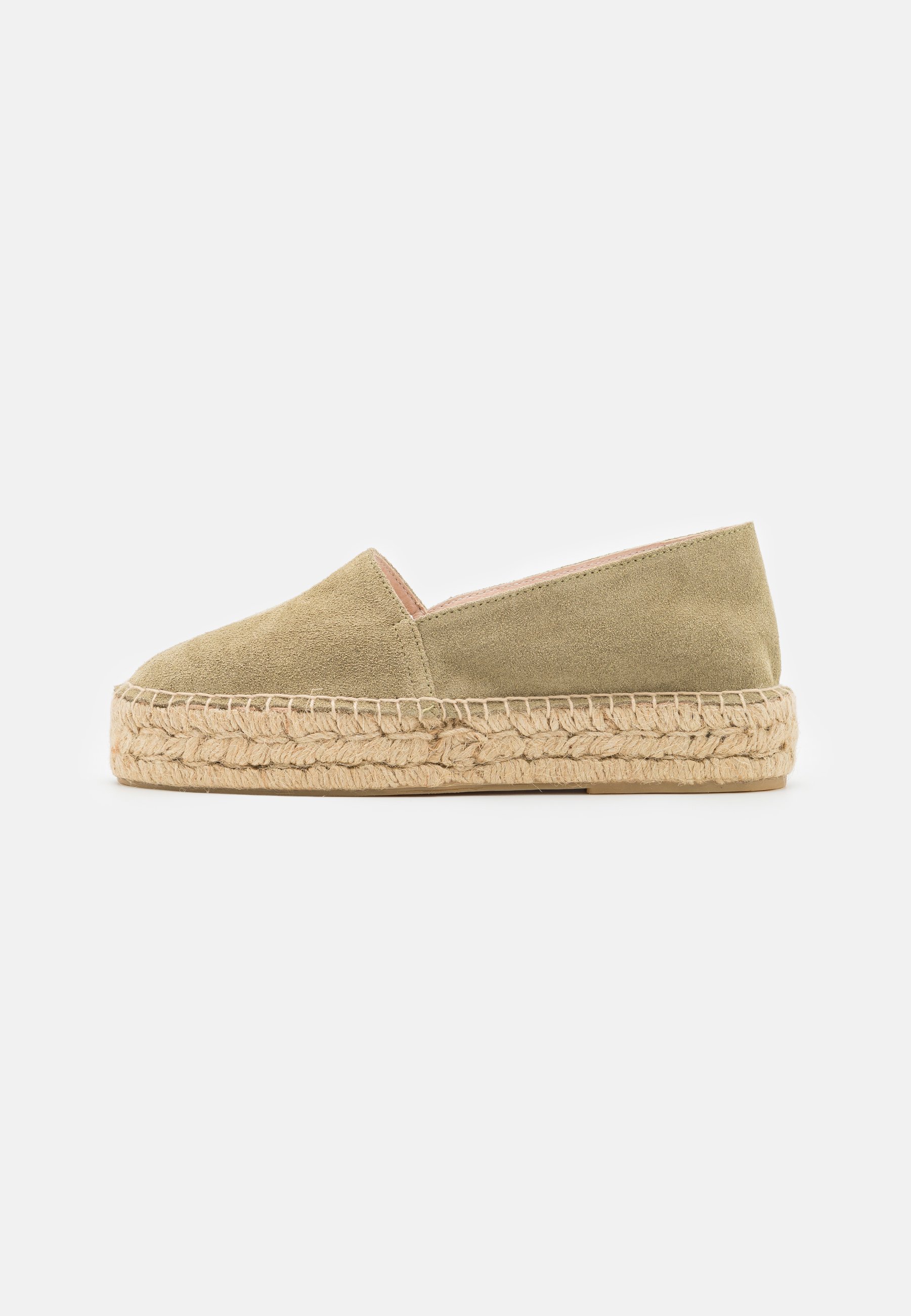 LEATHER - Espadrilles