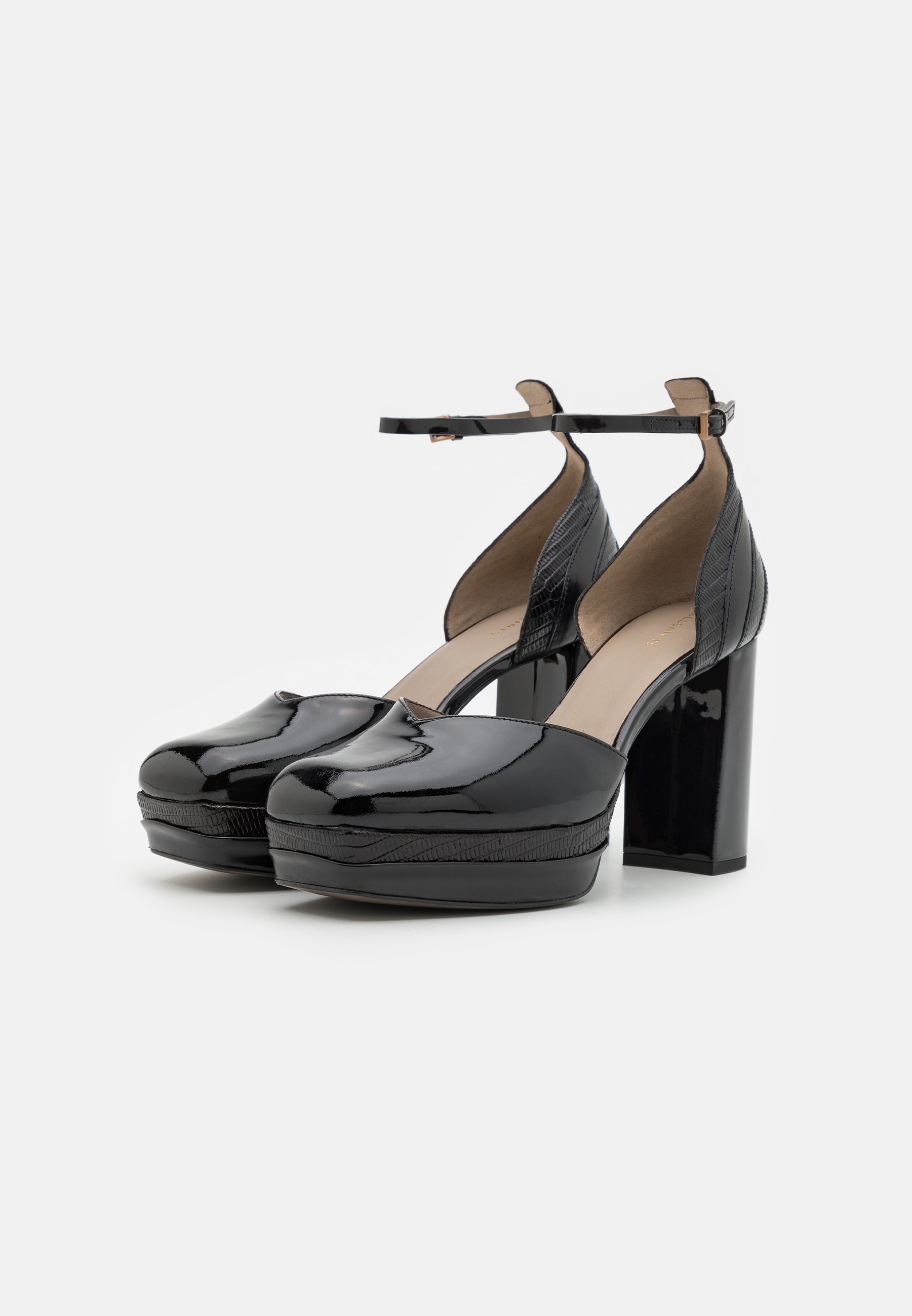 TIFFANY - Platform heels
