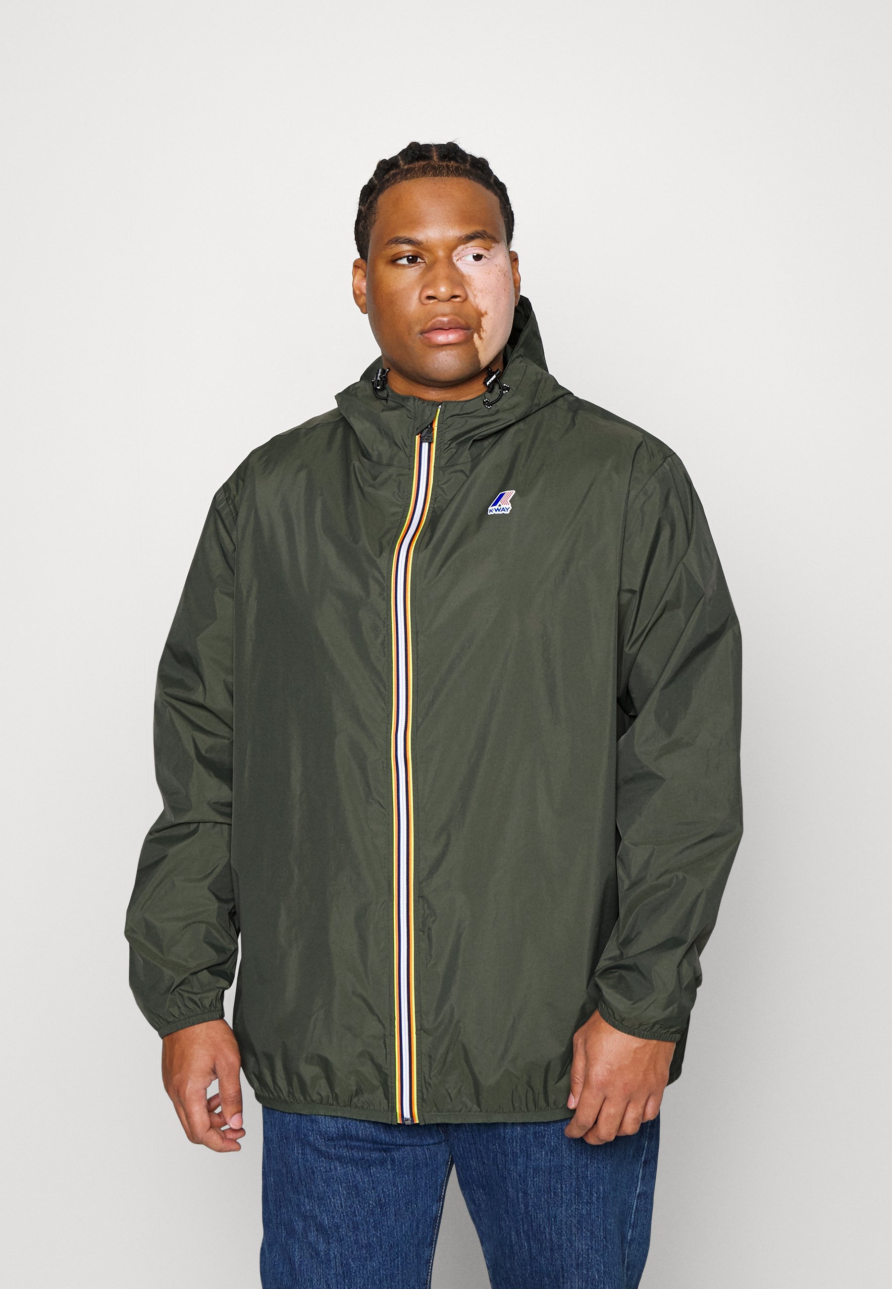 PLUS LE VRAI CLAUDE UNISEX - Short coat