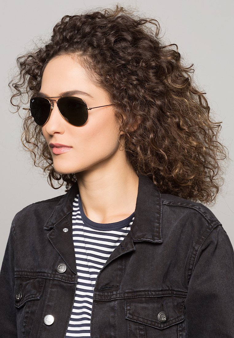 AVIATOR LARGE UNISEX - Sunglasses