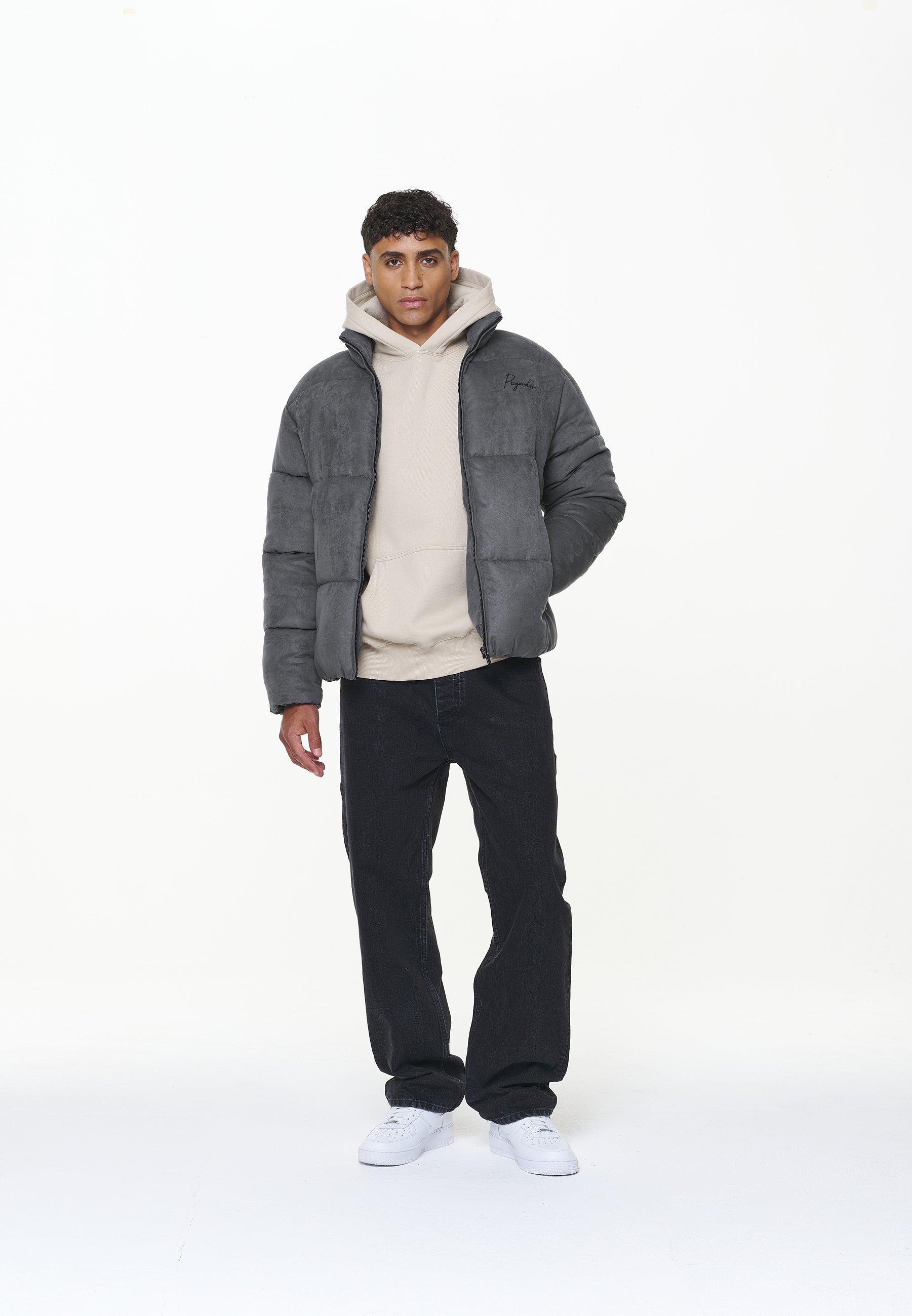 NEUM PUFFER JACKET - Winter jacket