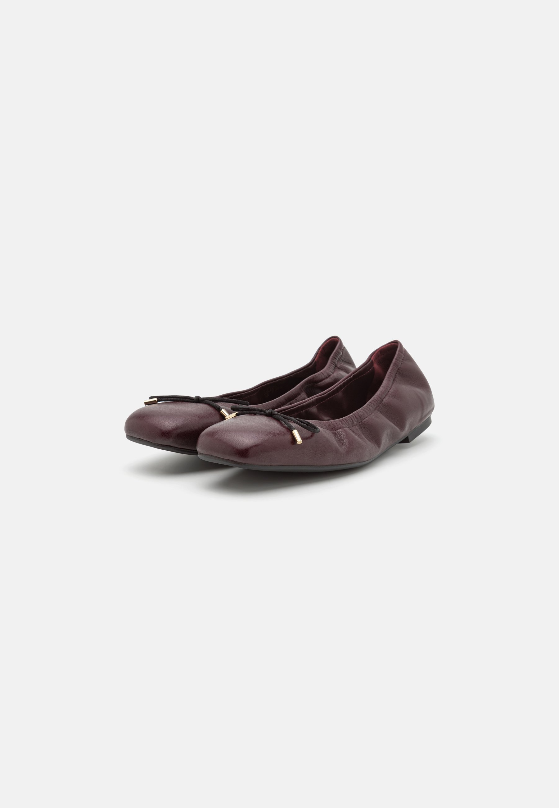 BARDOT BOW FLAT - Ballet pumps