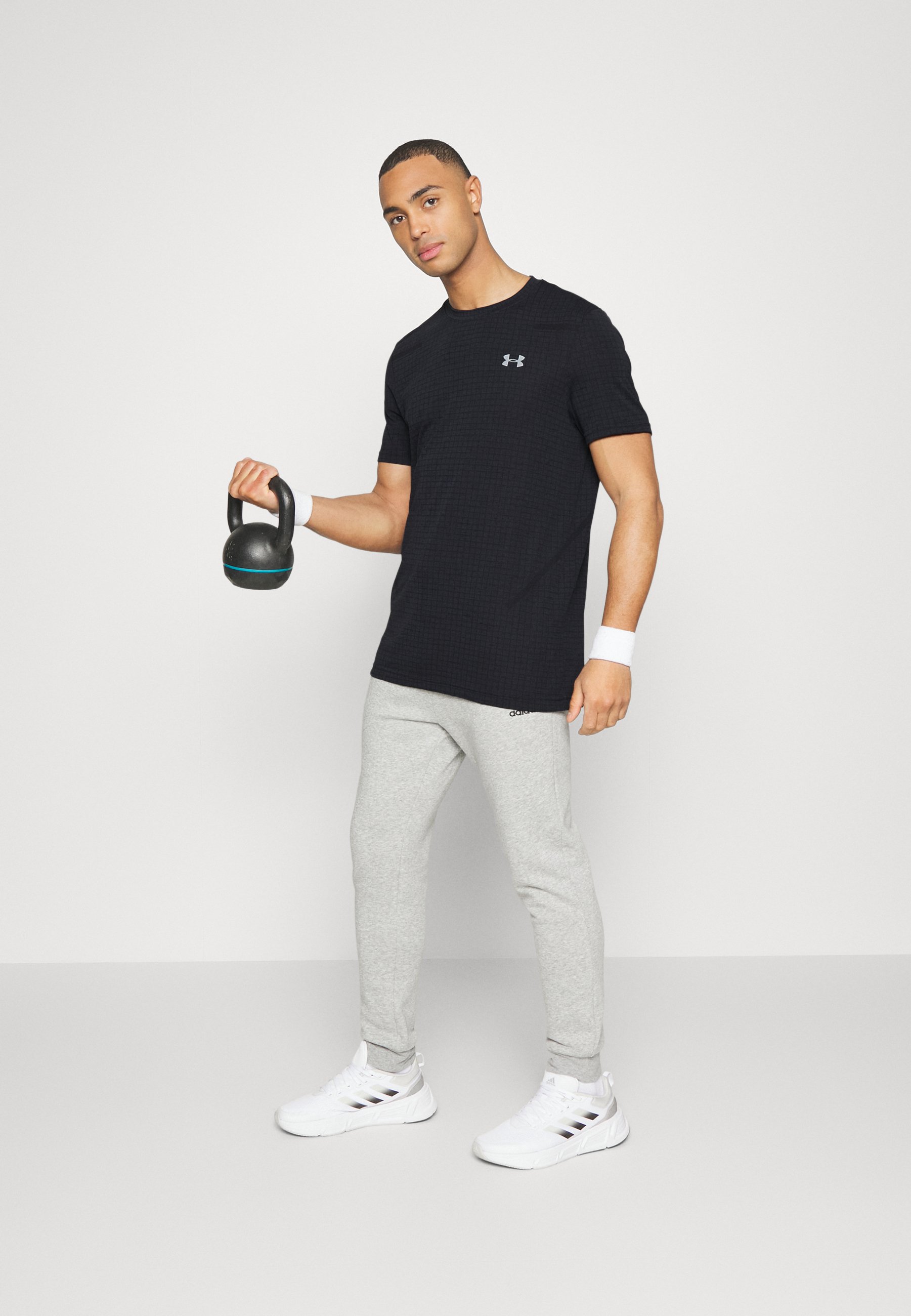 VANISH GRID - Sports T-shirt