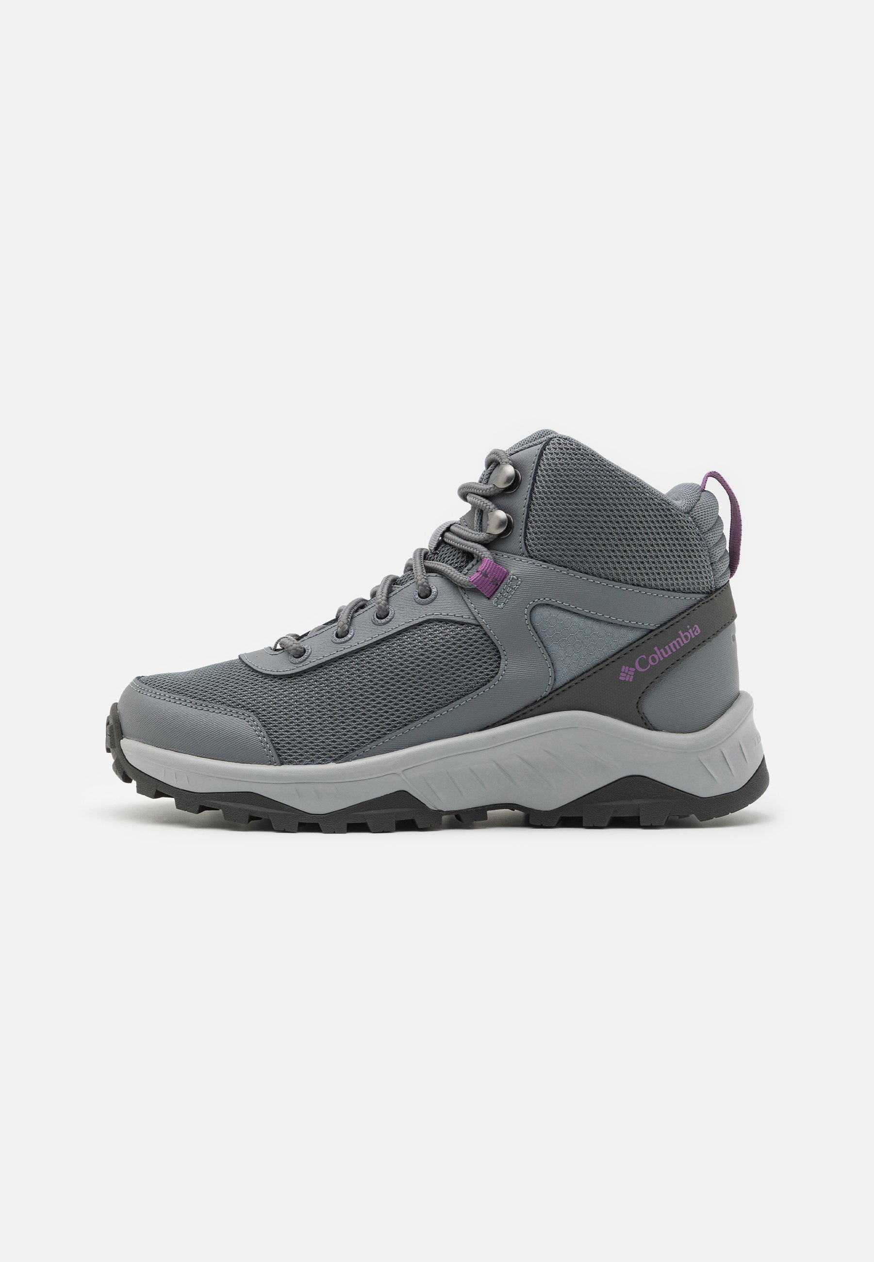 TRAILSTORM ASCEND MID WP - Hiking shoes