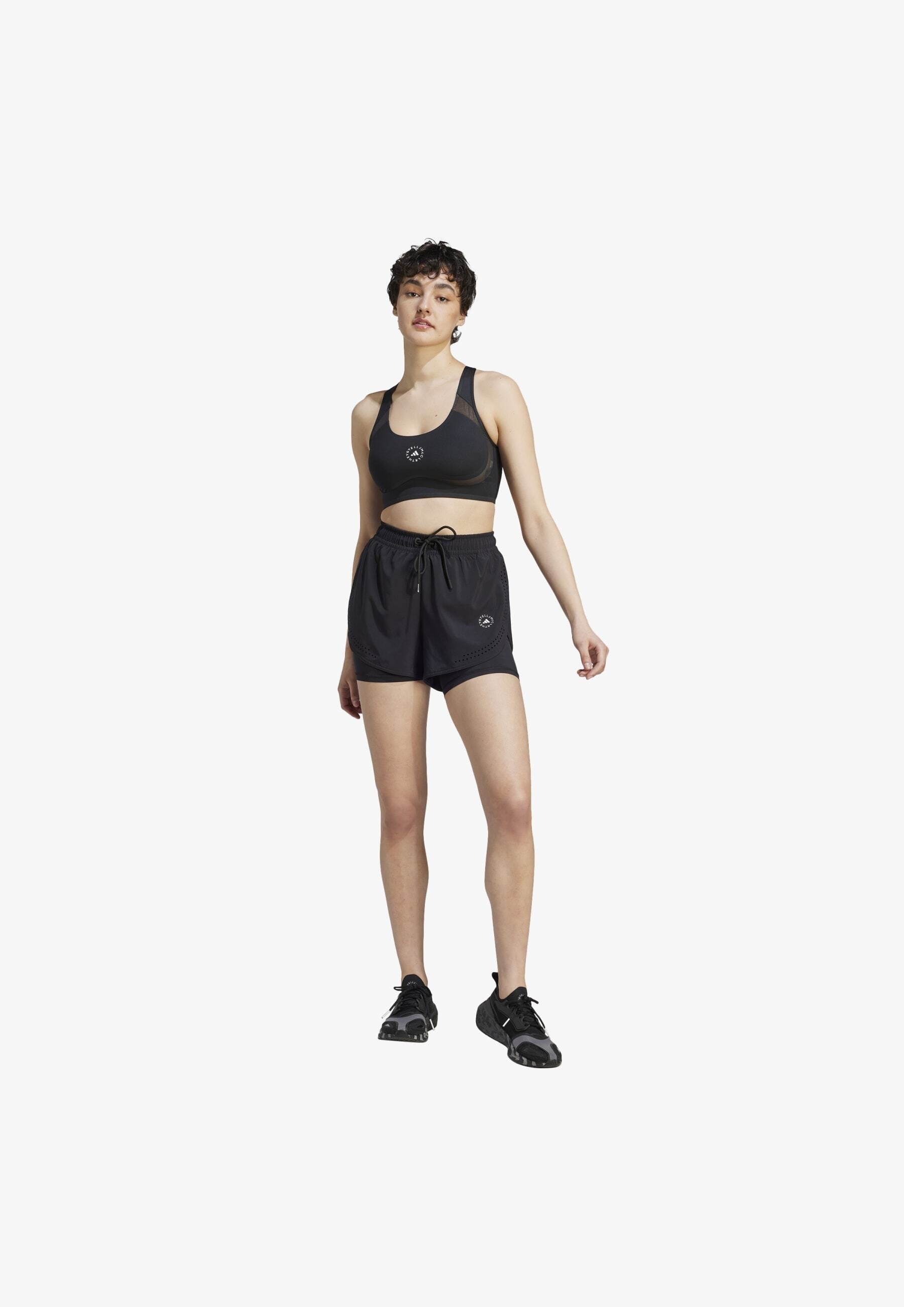 ADIDAS BY STELLA MCCARTNEY TRUEPURPOSE 2IN1 - Sports shorts